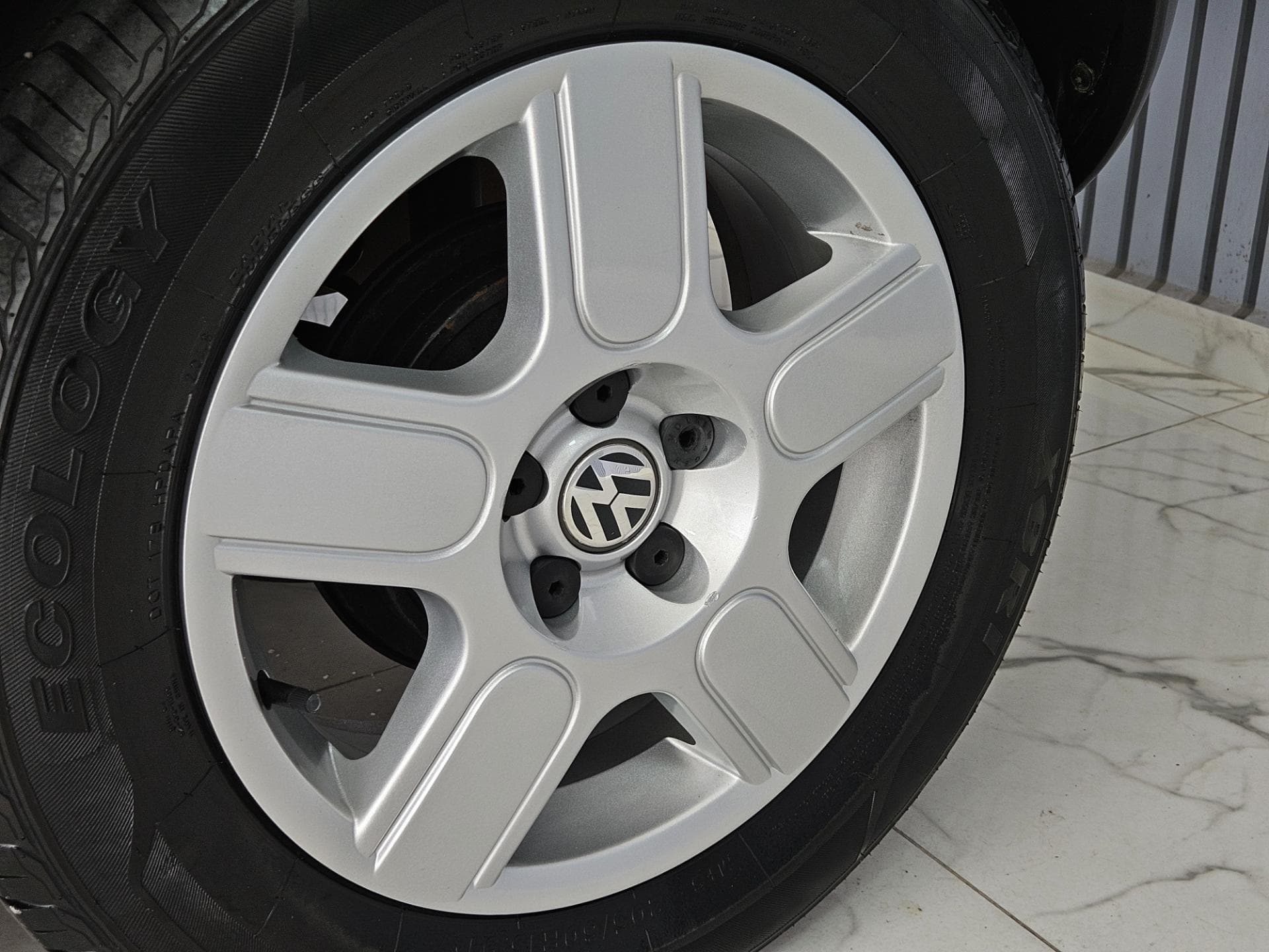 Volkswagen Crossfox 2008 miniatura 23