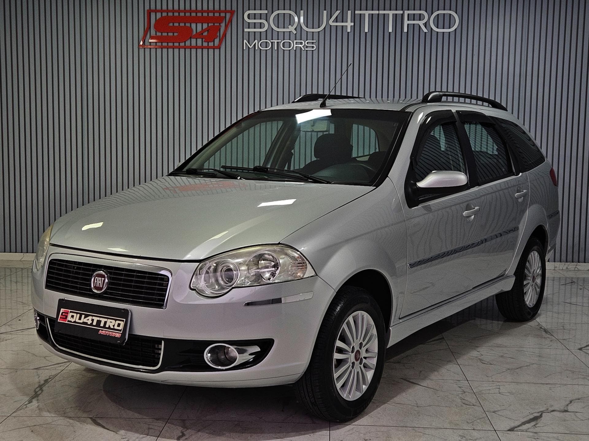 Fiat Palio Week Elx Flex 2010 foto 1