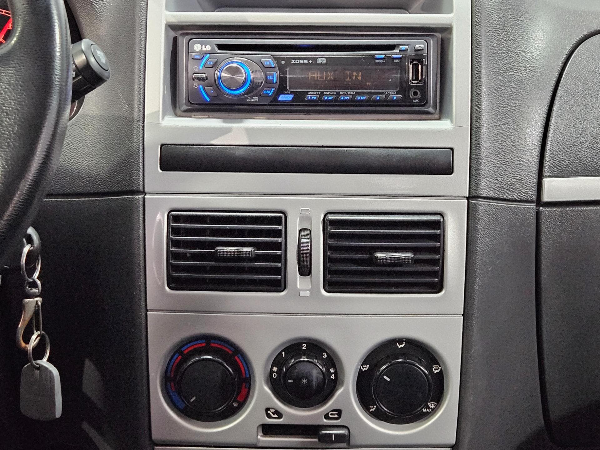 Fiat Palio Week Elx Flex 2010 miniatura 10