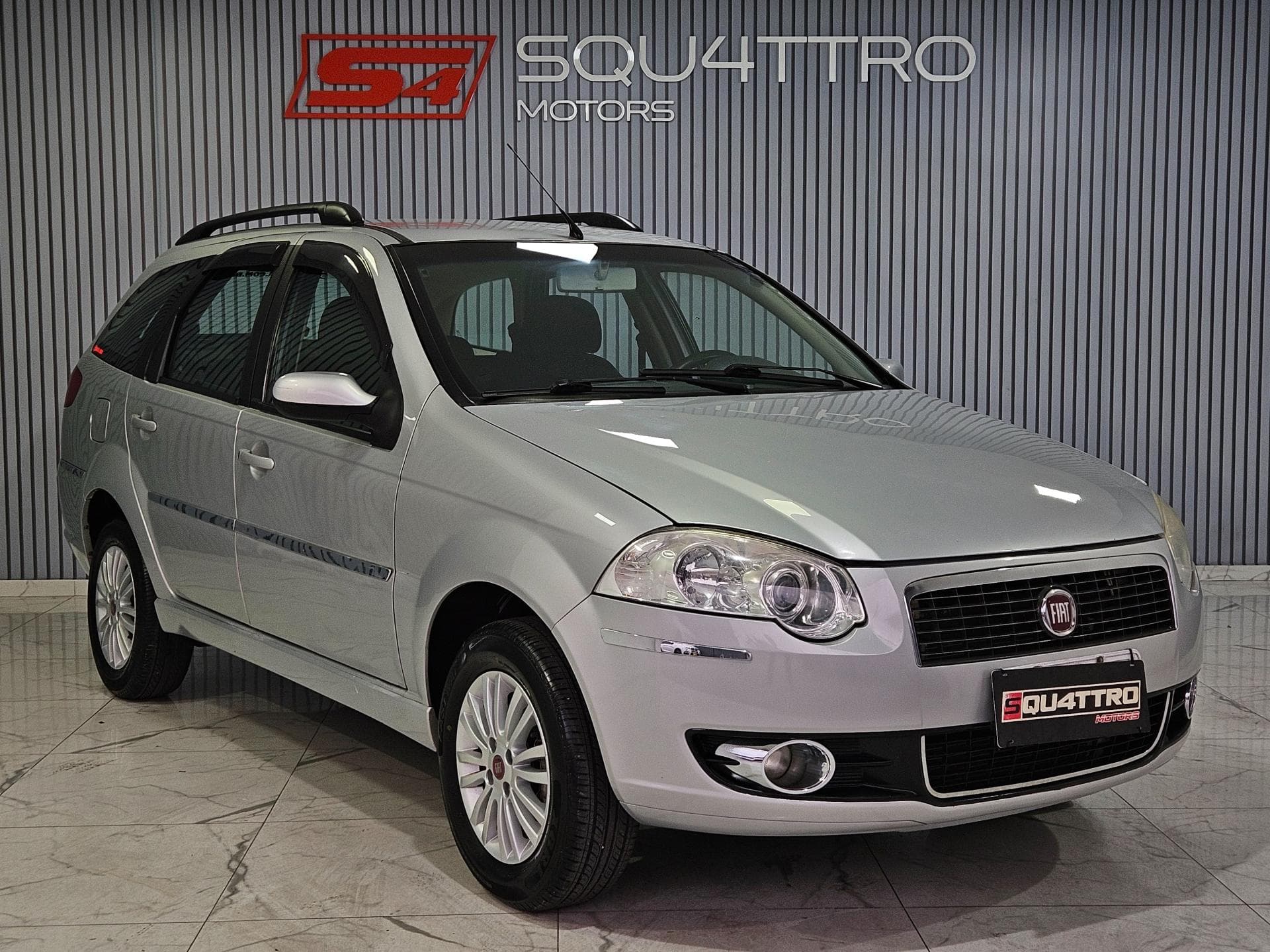 Fiat Palio Week Elx Flex 2010 miniatura 3