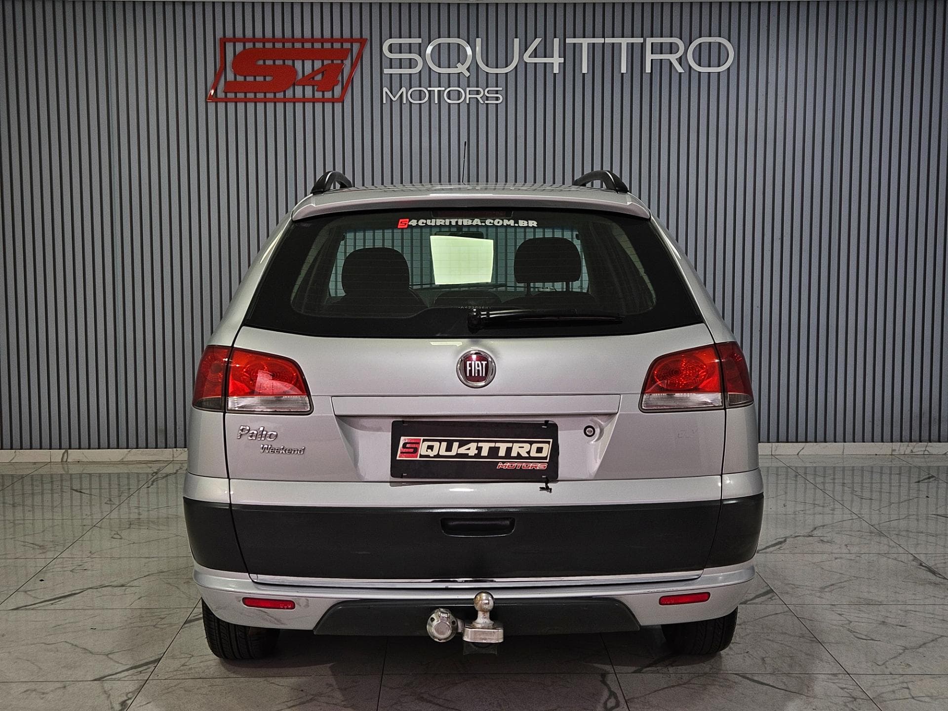 Fiat Palio Week Elx Flex 2010 miniatura 5