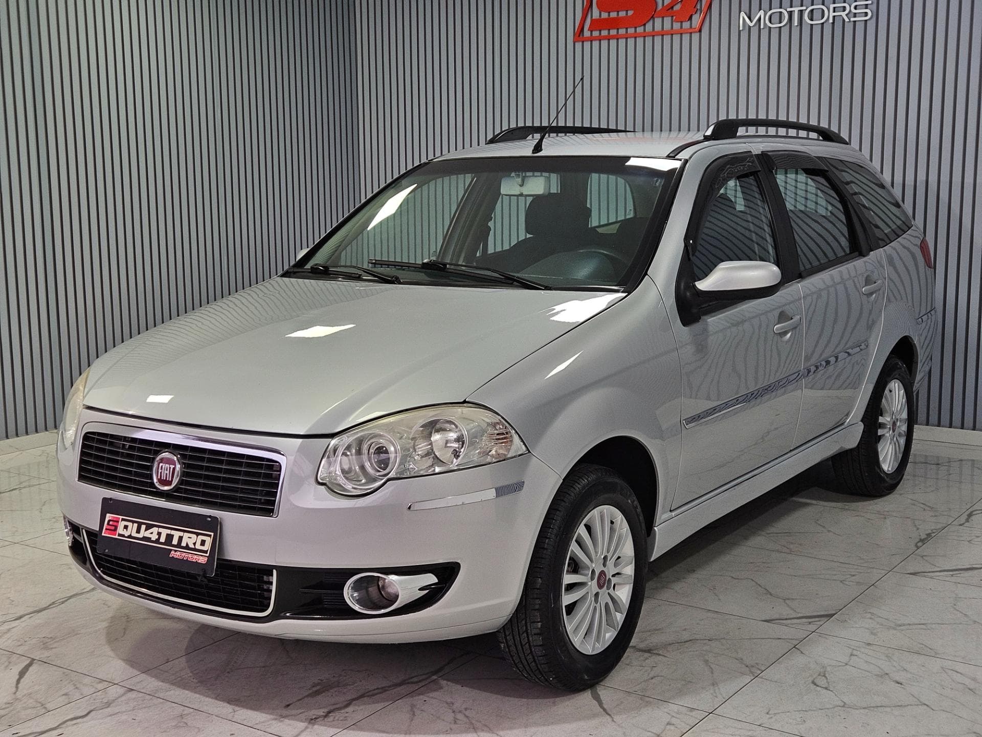 Fiat Palio Week Elx Flex 2010 miniatura 22