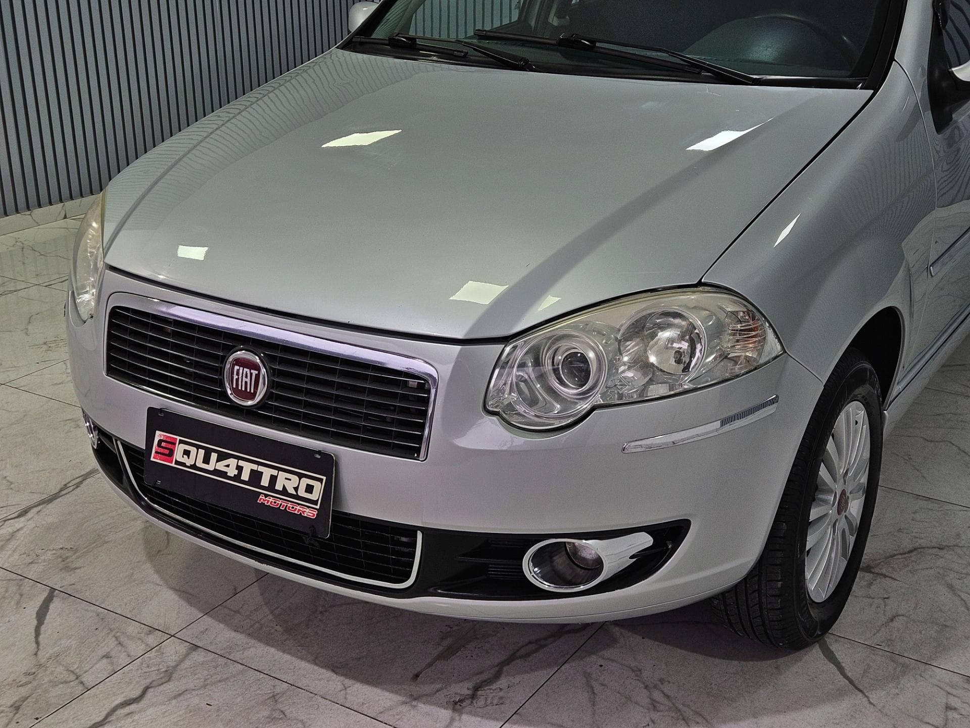 Fiat Palio Week Elx Flex 2010 miniatura 25