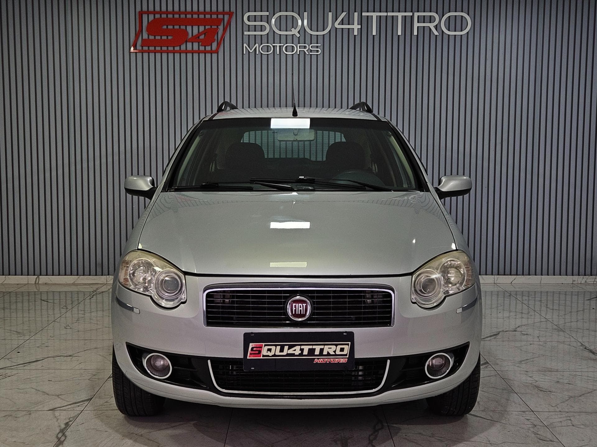 Fiat Palio Week Elx Flex 2010 miniatura 2