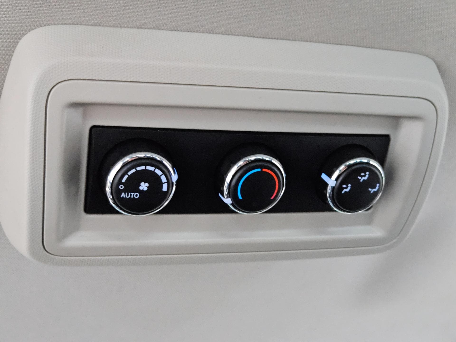 Fiat Fiat Freemont Precisio 2012 miniatura 23