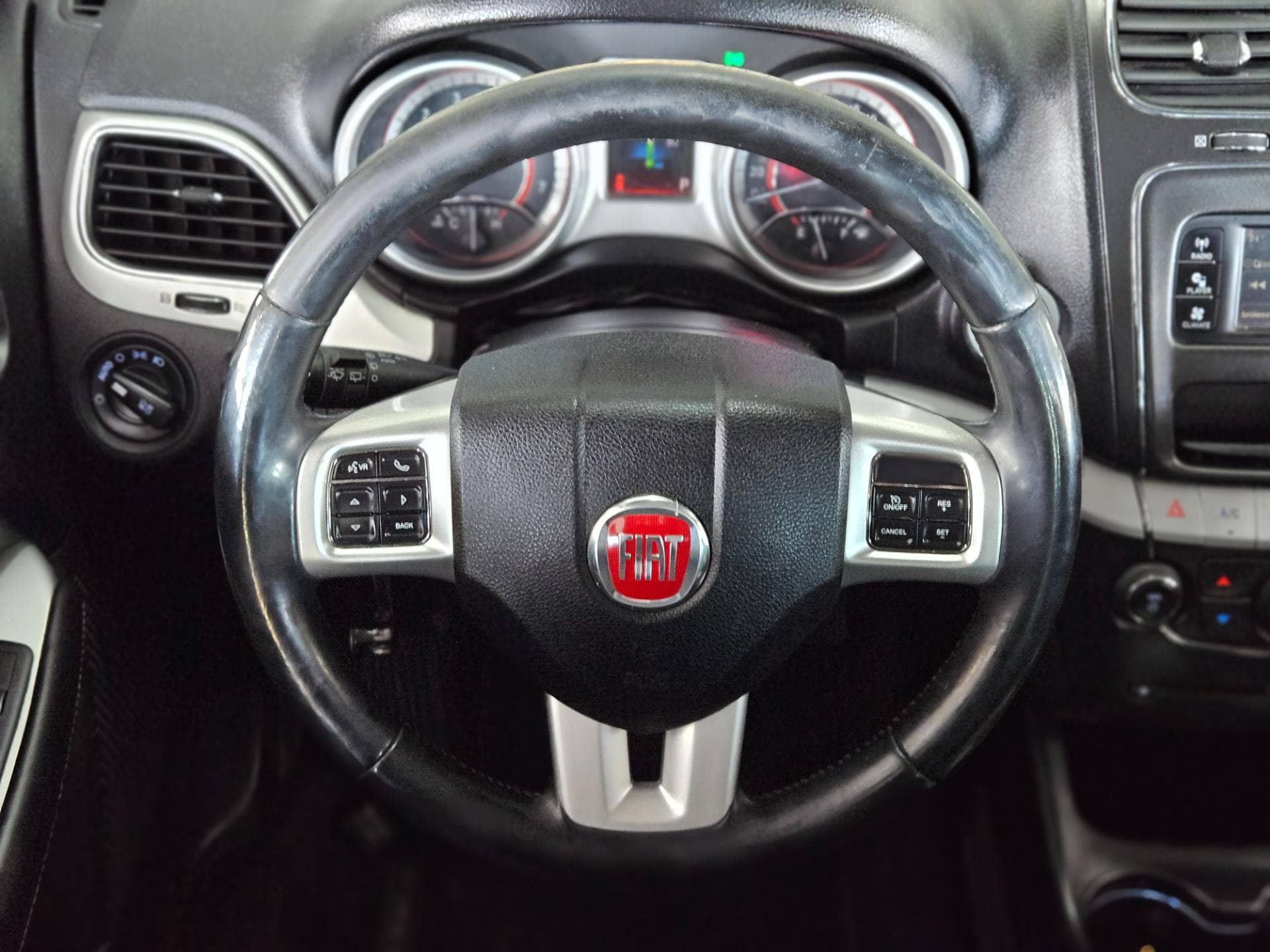 Fiat Fiat Freemont Precisio 2012 miniatura 8