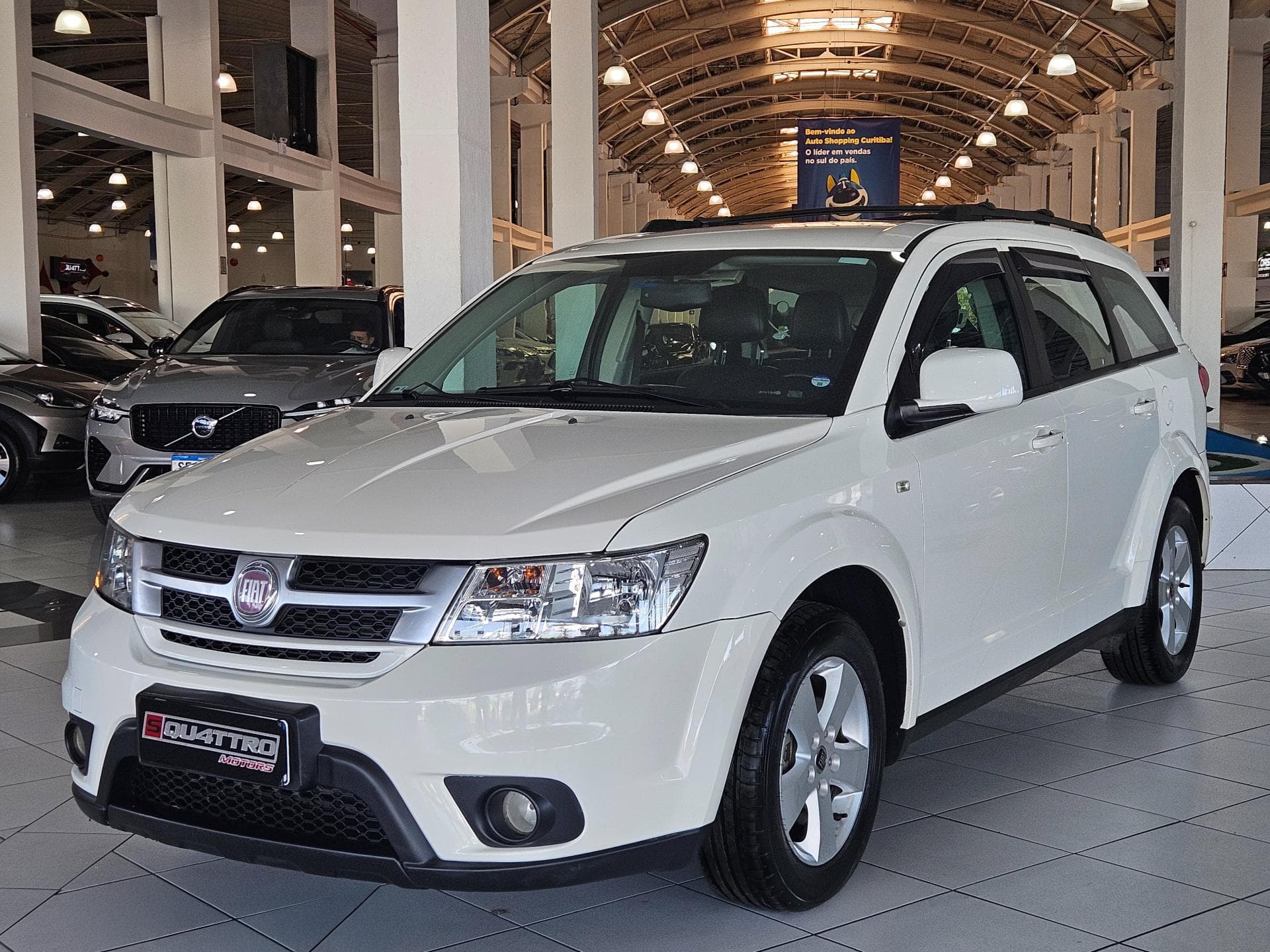Fiat Fiat Freemont Precisio 2012 foto 1
