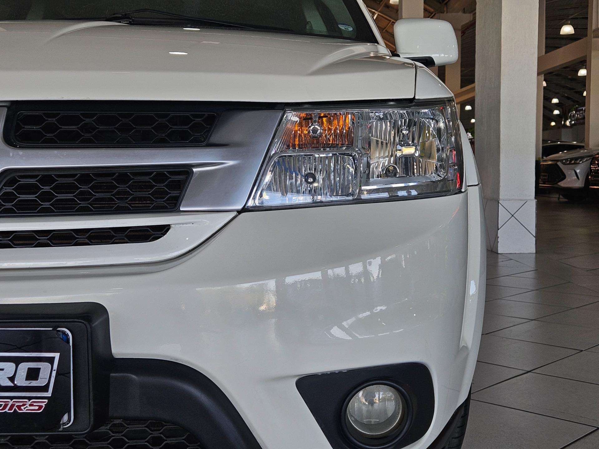 Fiat Fiat Freemont Precisio 2012 miniatura 29