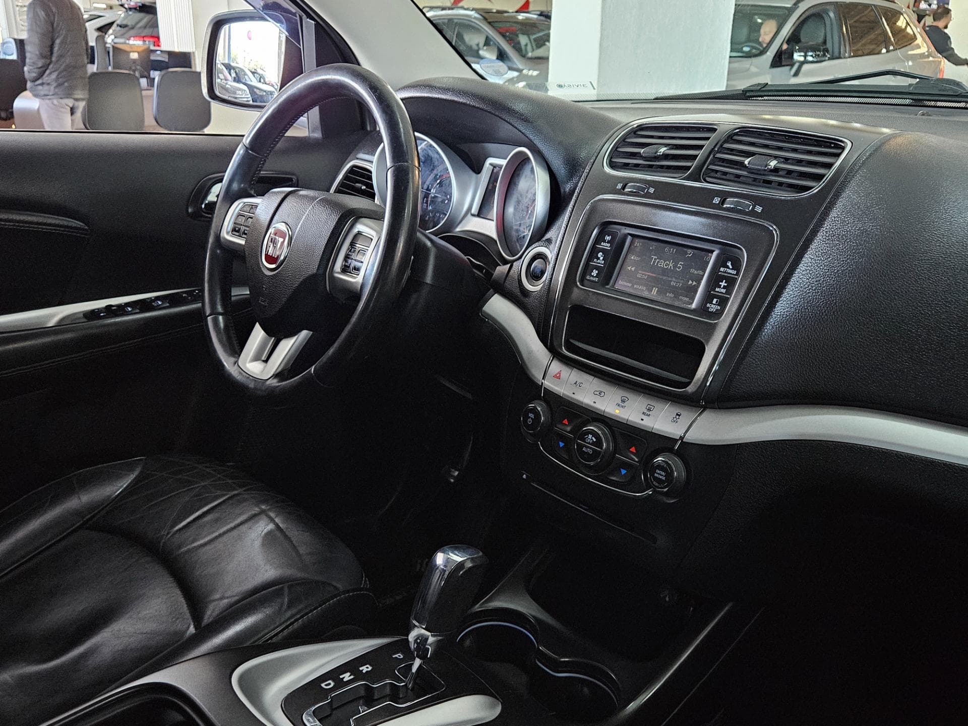 Fiat Fiat Freemont Precisio 2012 miniatura 7