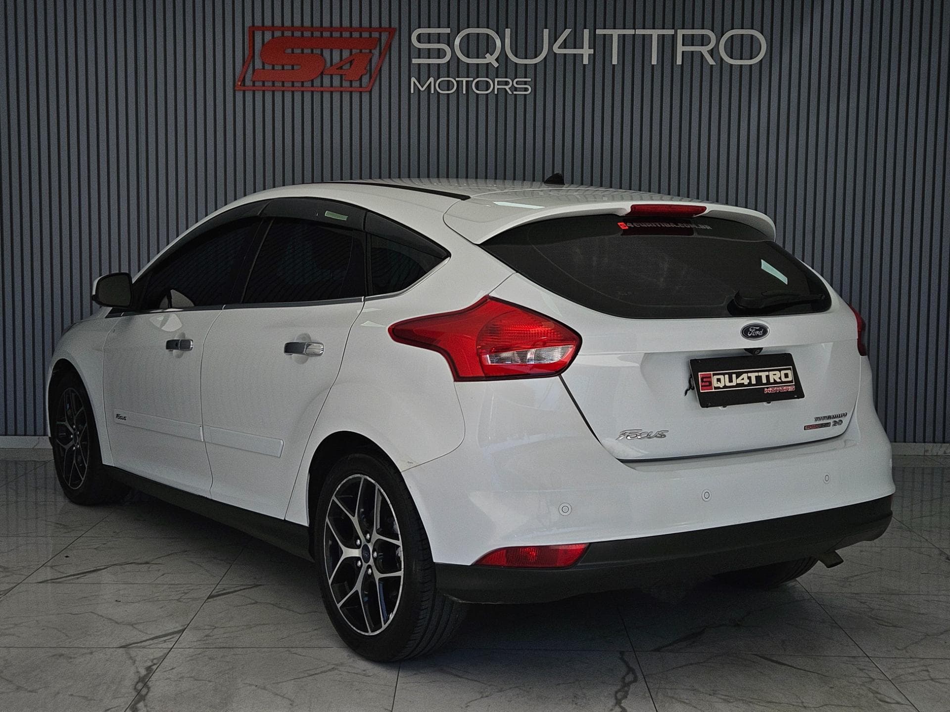 Ford Focus Ti At 2.0 Hc 2016 miniatura 6