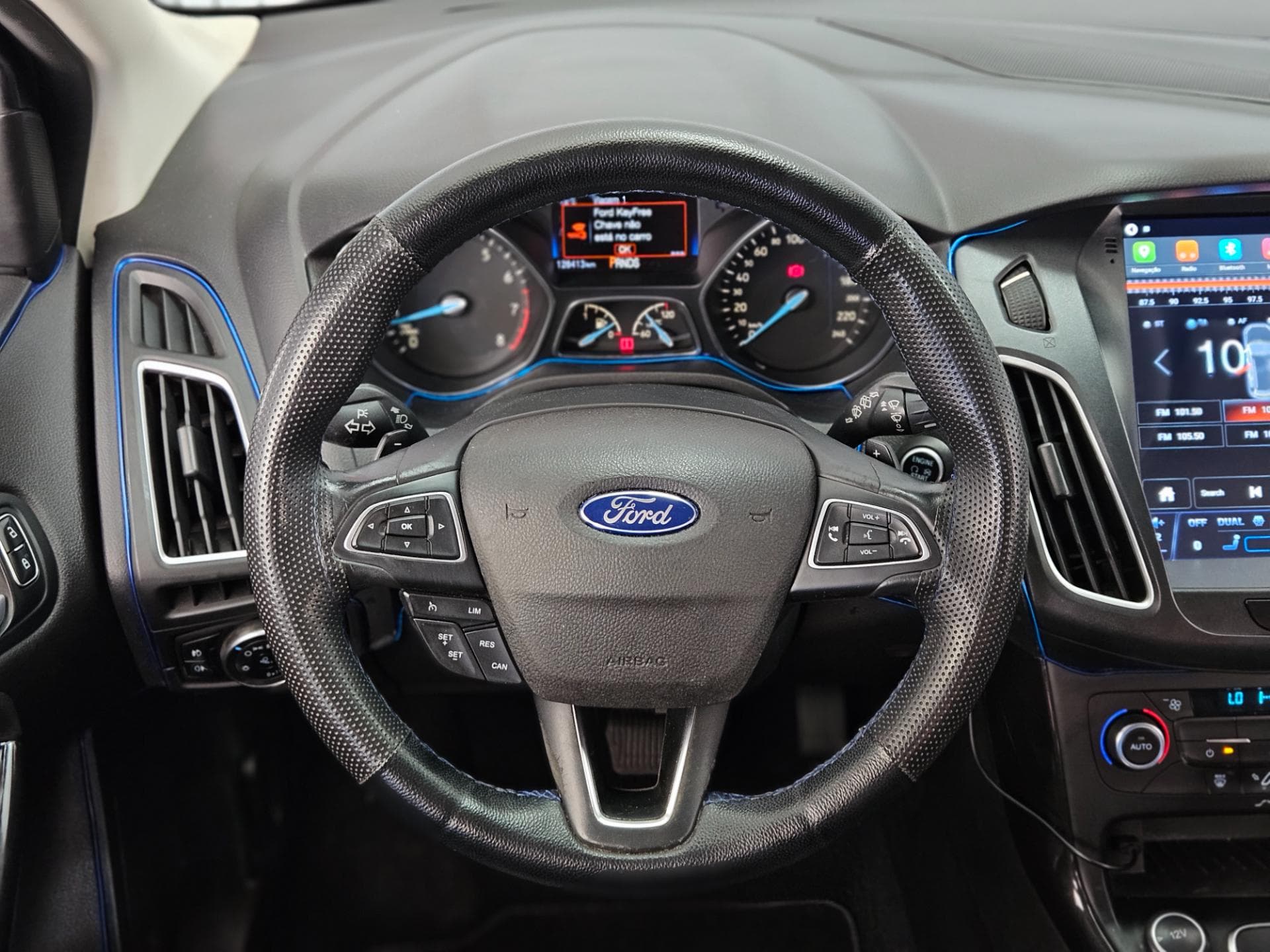 Ford Focus Ti At 2.0 Hc 2016 miniatura 8