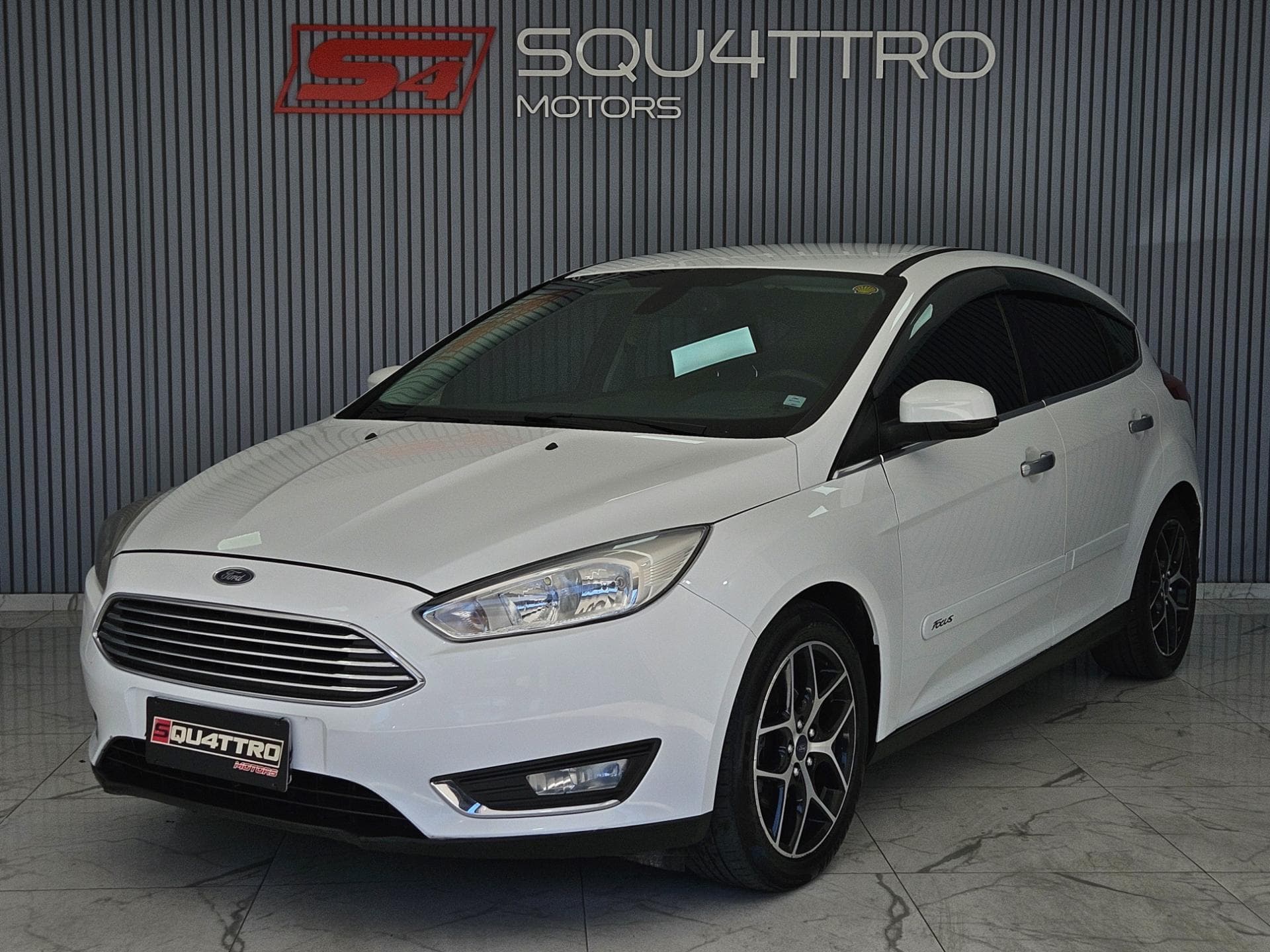 Ford Focus Ti At 2.0 Hc 2016 foto 1