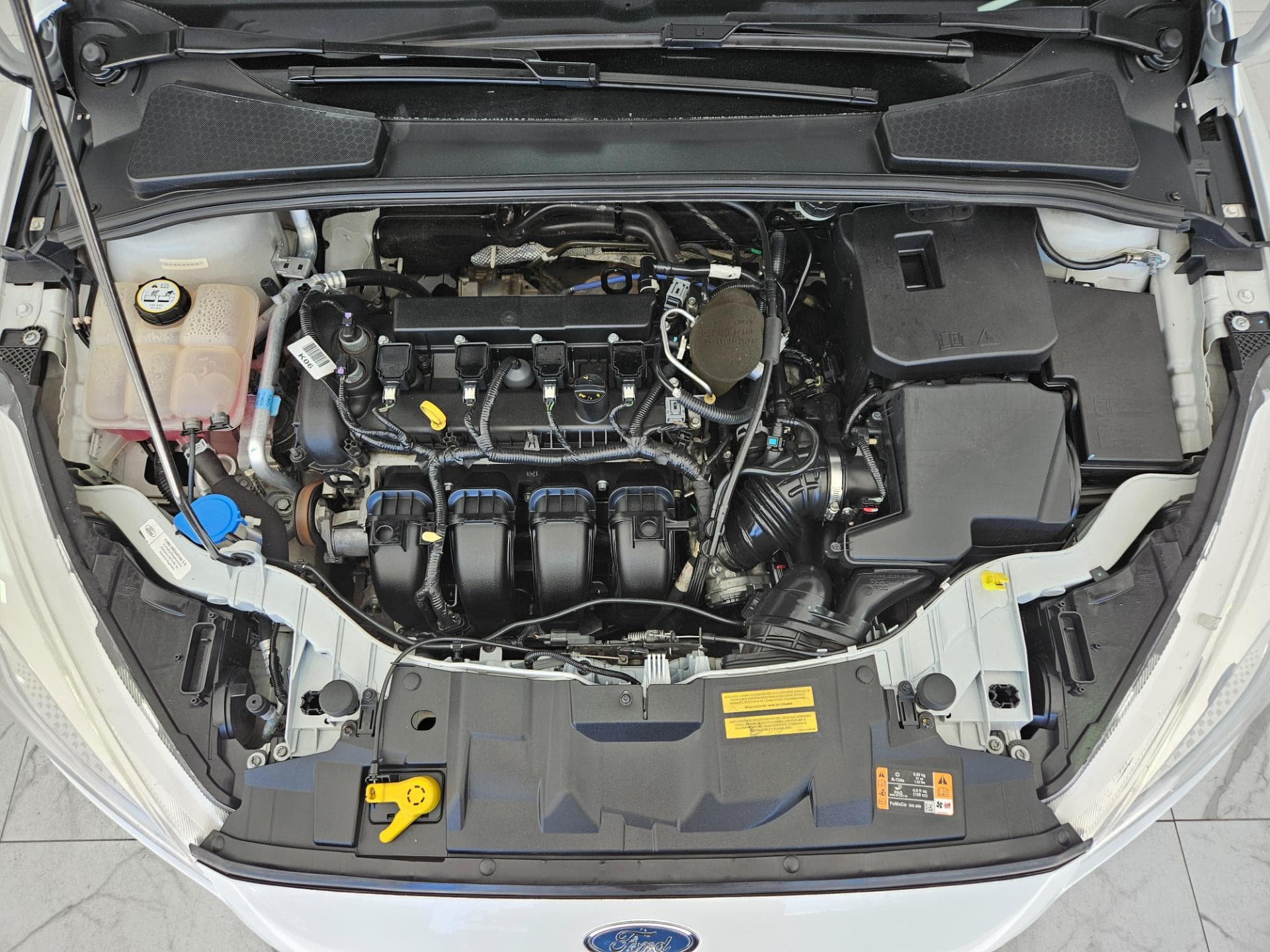 Ford Focus Ti At 2.0 Hc 2016 miniatura 20