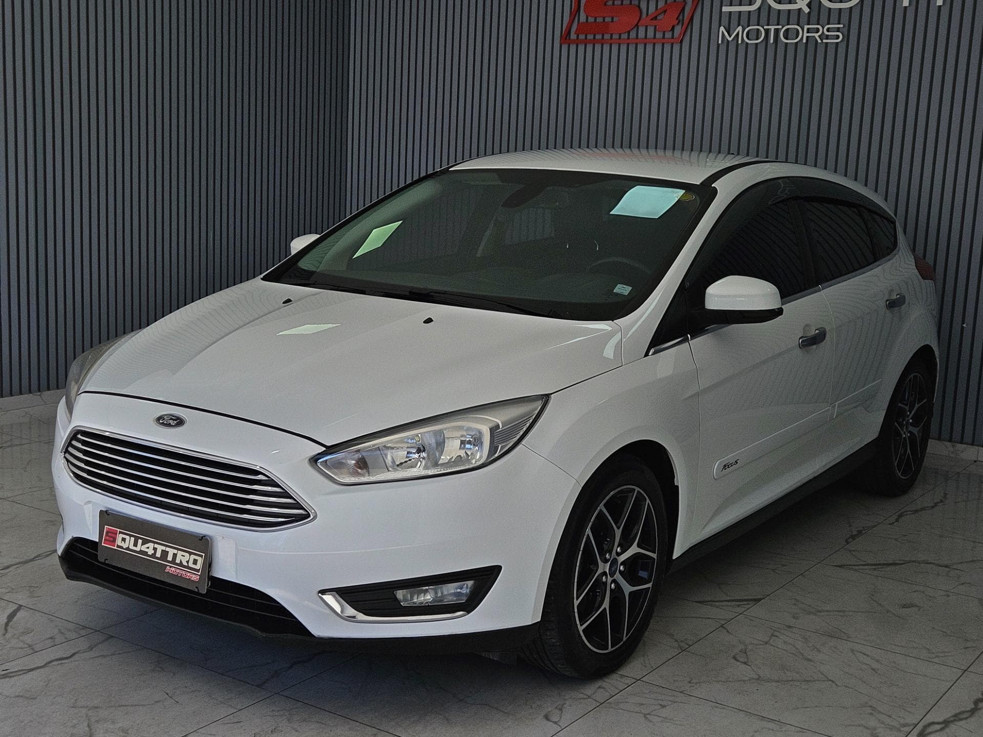 Ford Focus Ti At 2.0 Hc 2016 miniatura 19