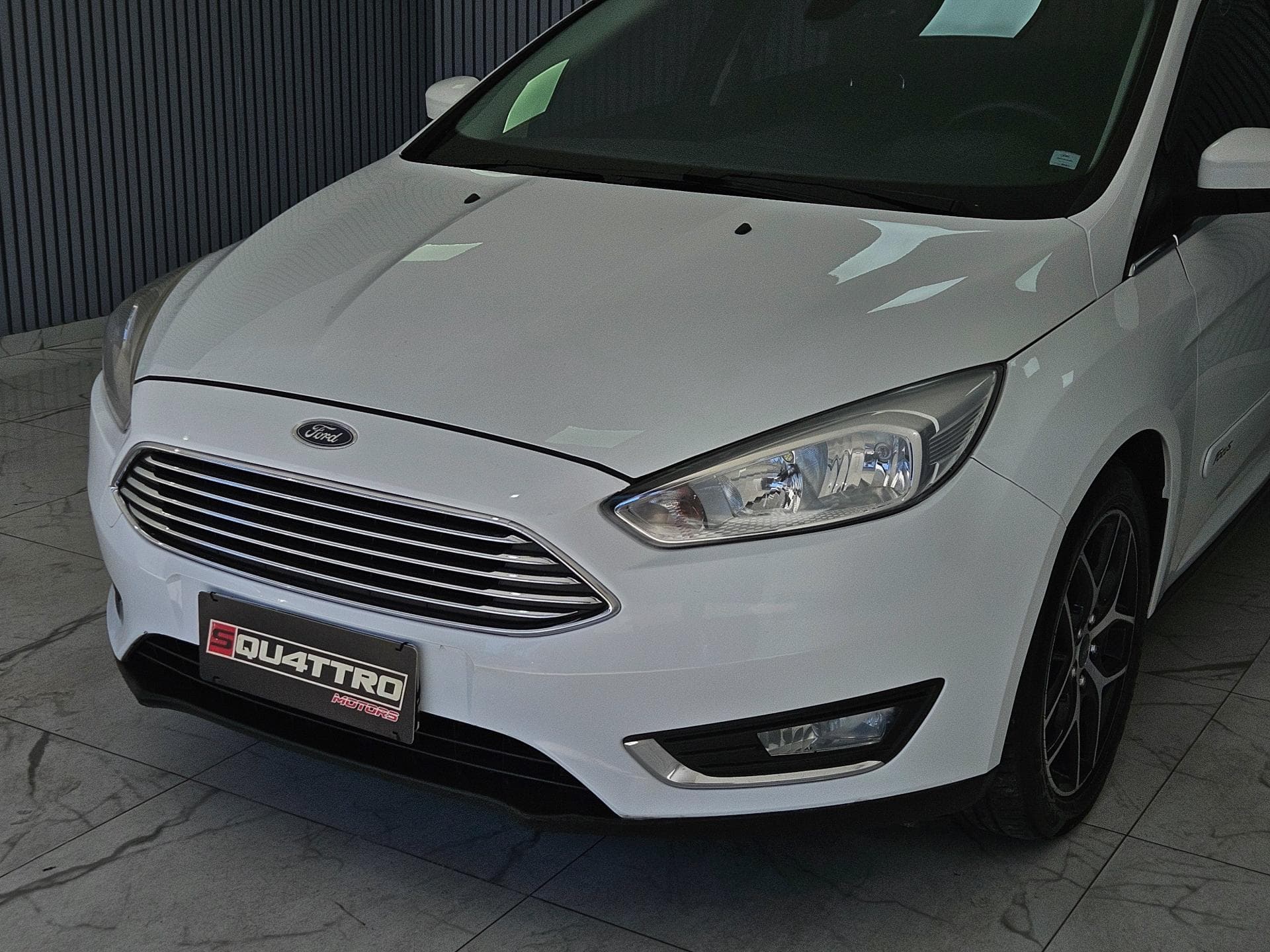 Ford Focus Ti At 2.0 Hc 2016 miniatura 23