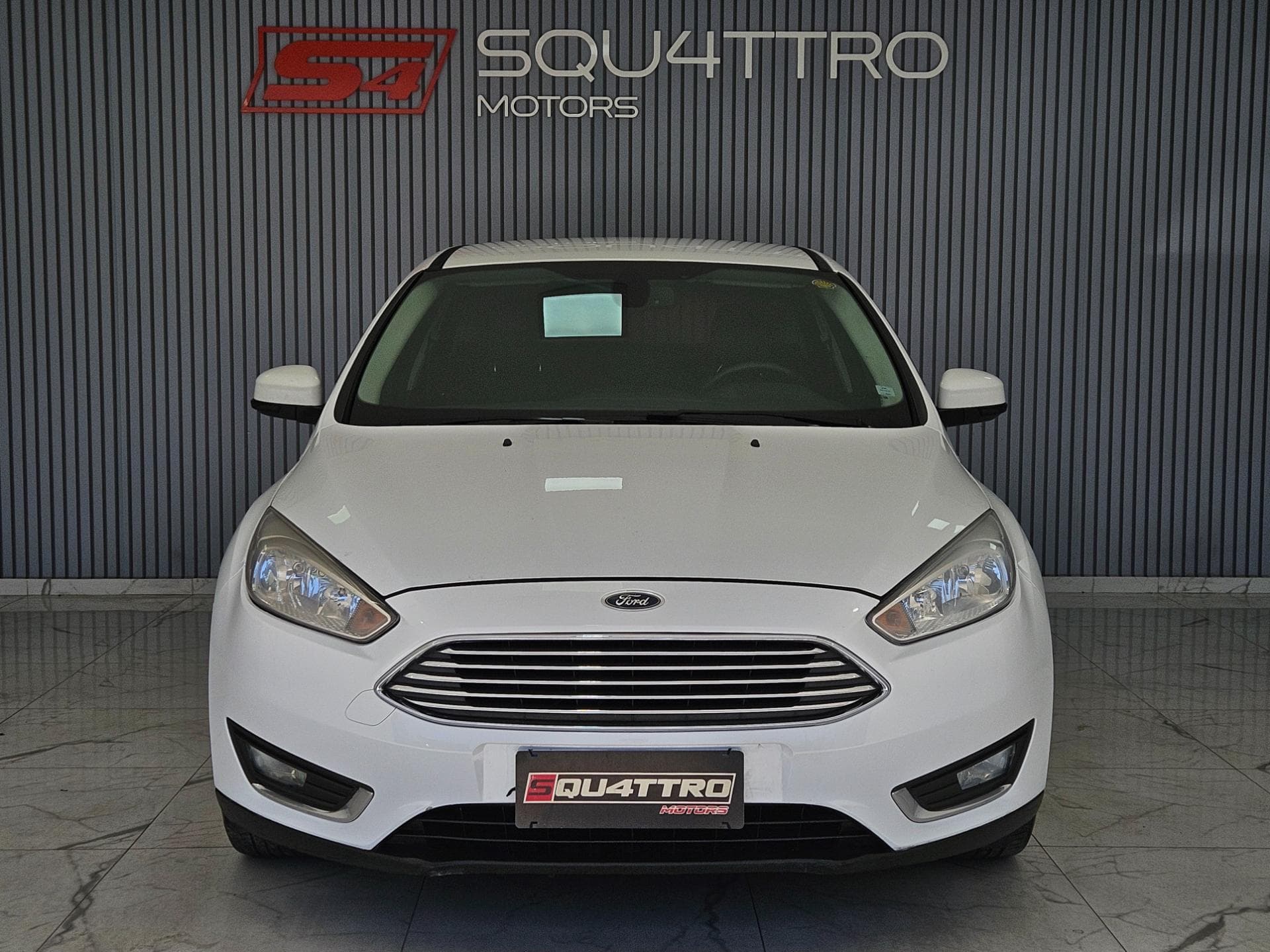 Ford Focus Ti At 2.0 Hc 2016 miniatura 2