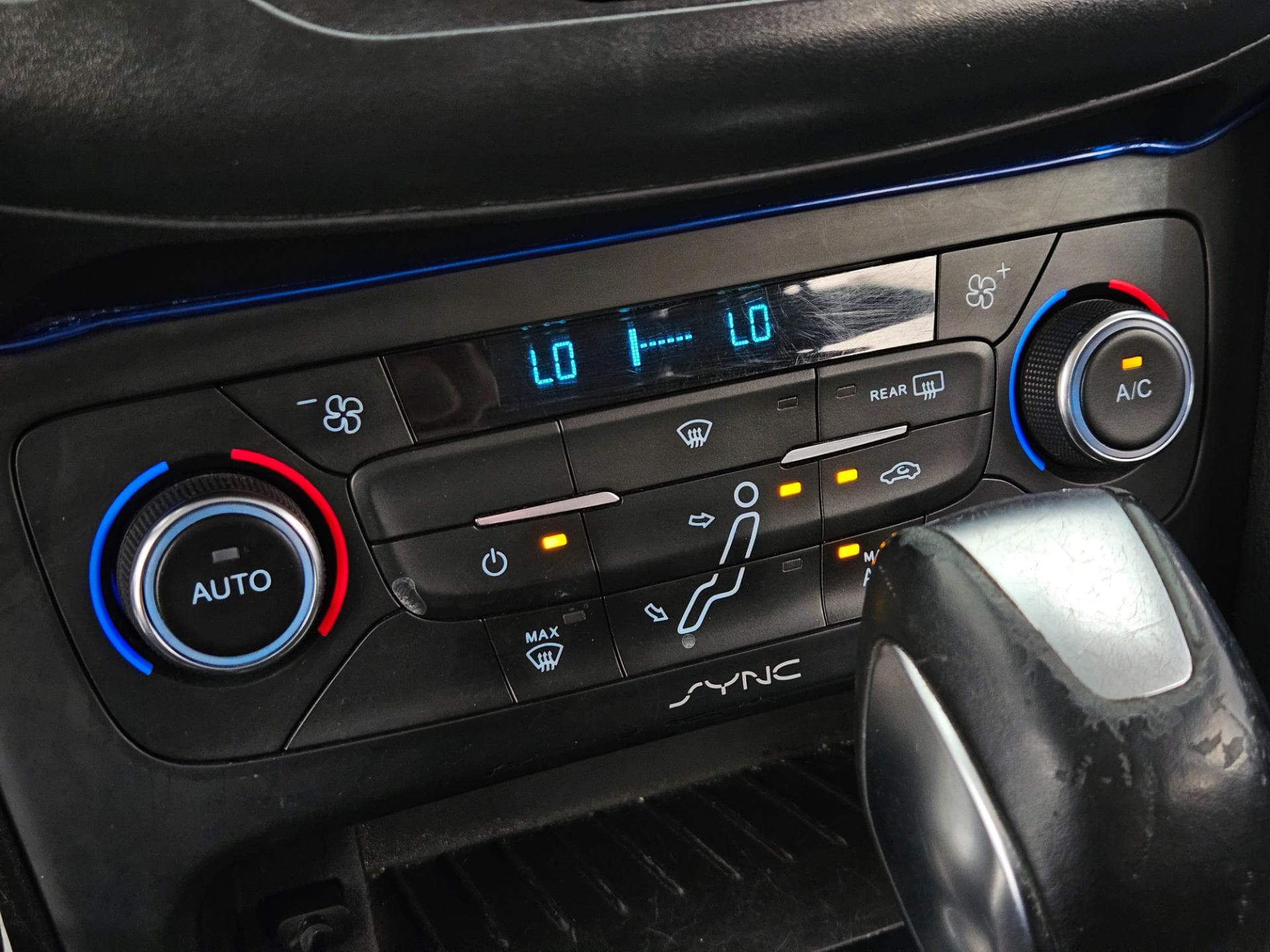 Ford Focus Ti At 2.0 Hc 2016 miniatura 10