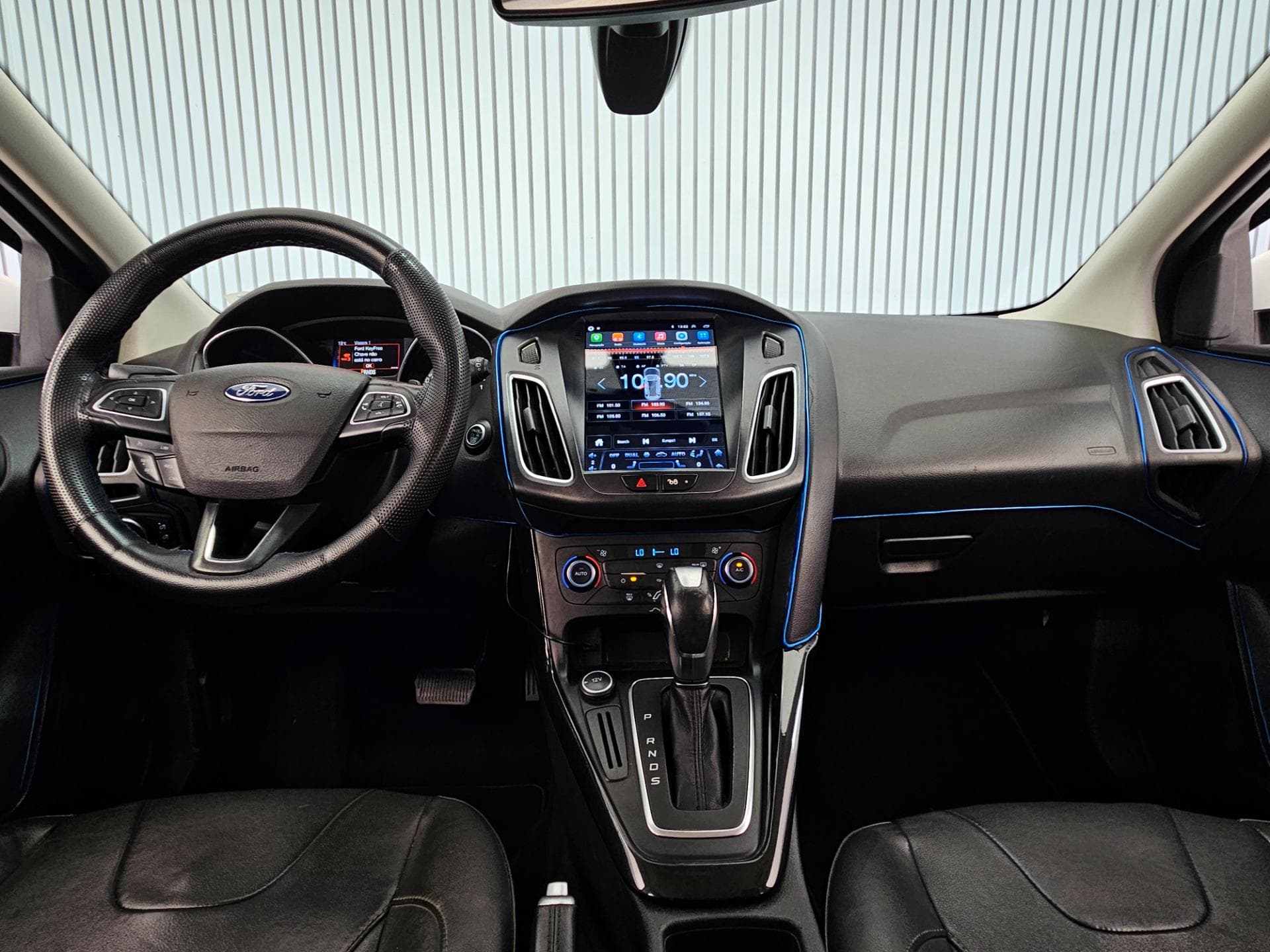 Ford Focus Ti At 2.0 Hc 2016 miniatura 24