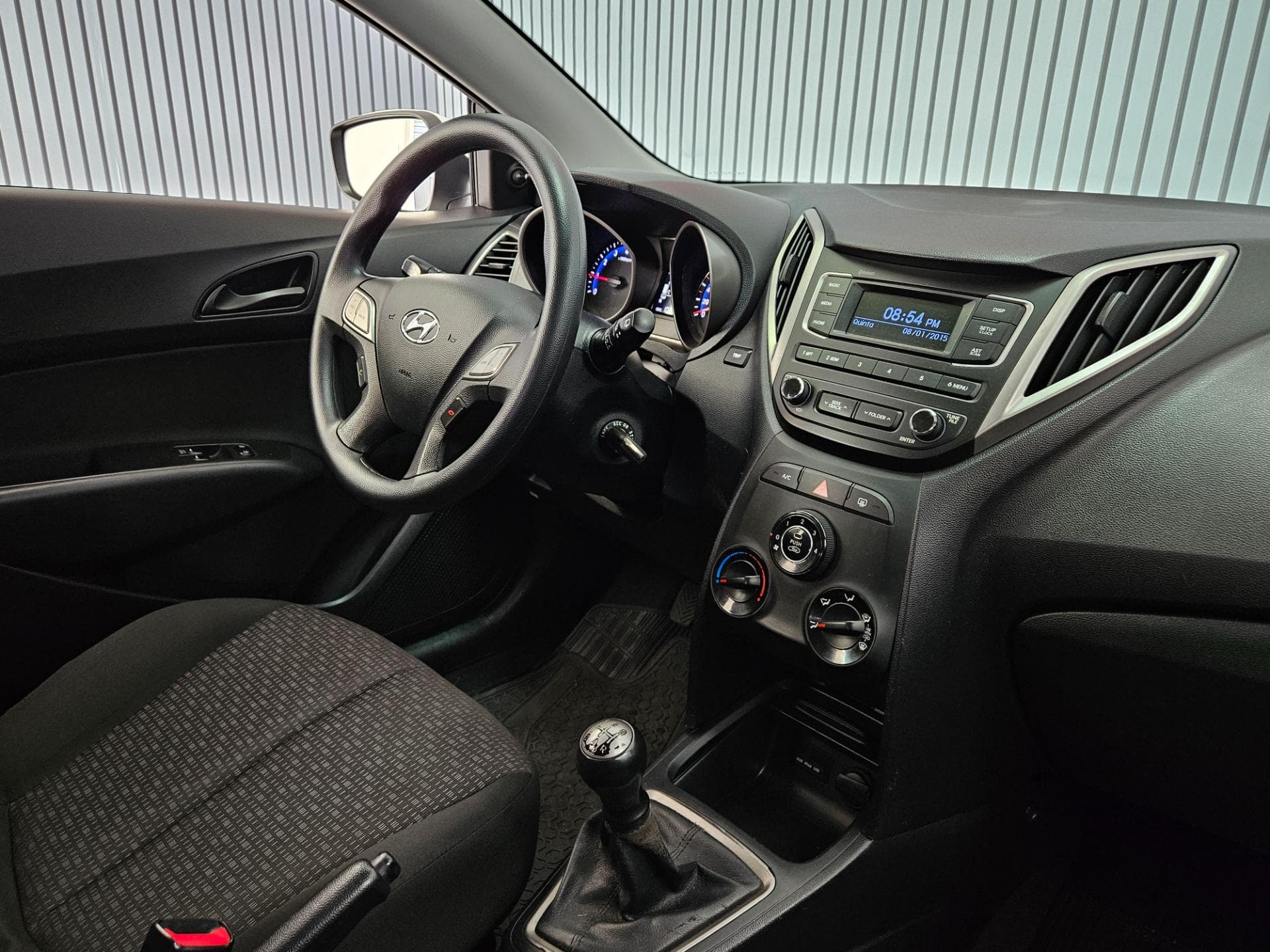 Hyundai Hb20 1.0m Unique 2019 miniatura 7