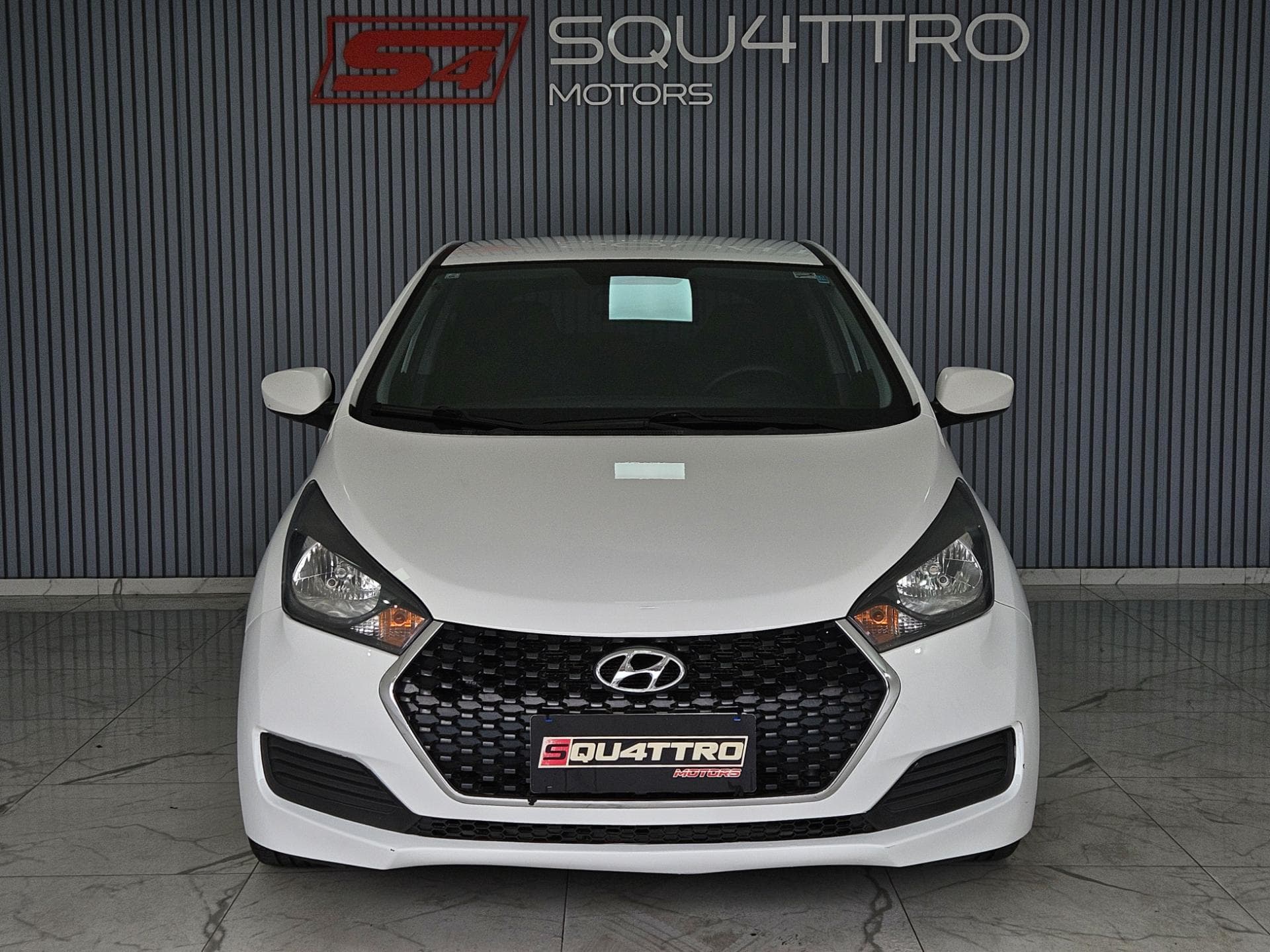 Hyundai Hb20 1.0m Unique 2019 miniatura 2