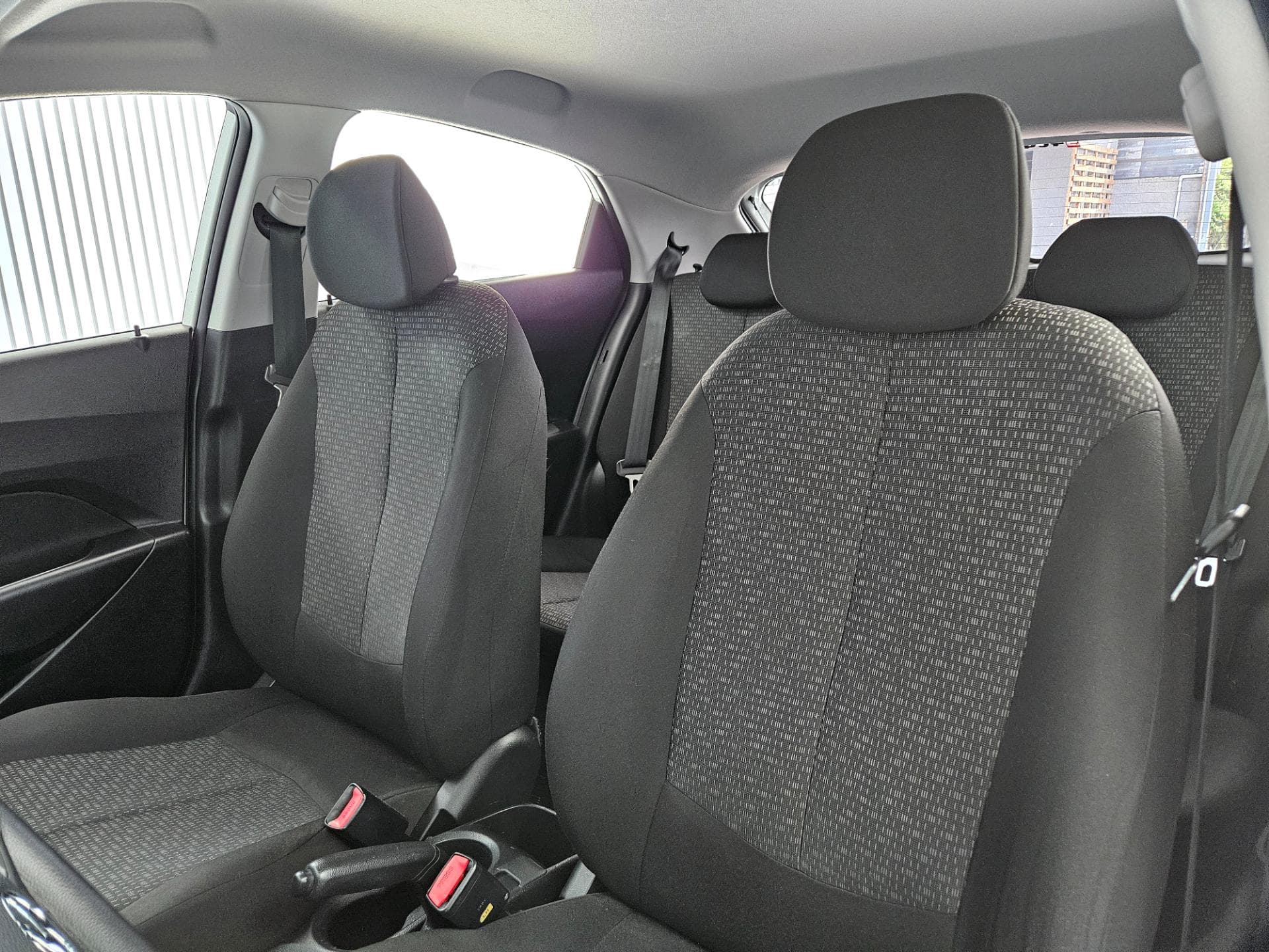 Hyundai Hb20 1.0m Unique 2019 miniatura 17