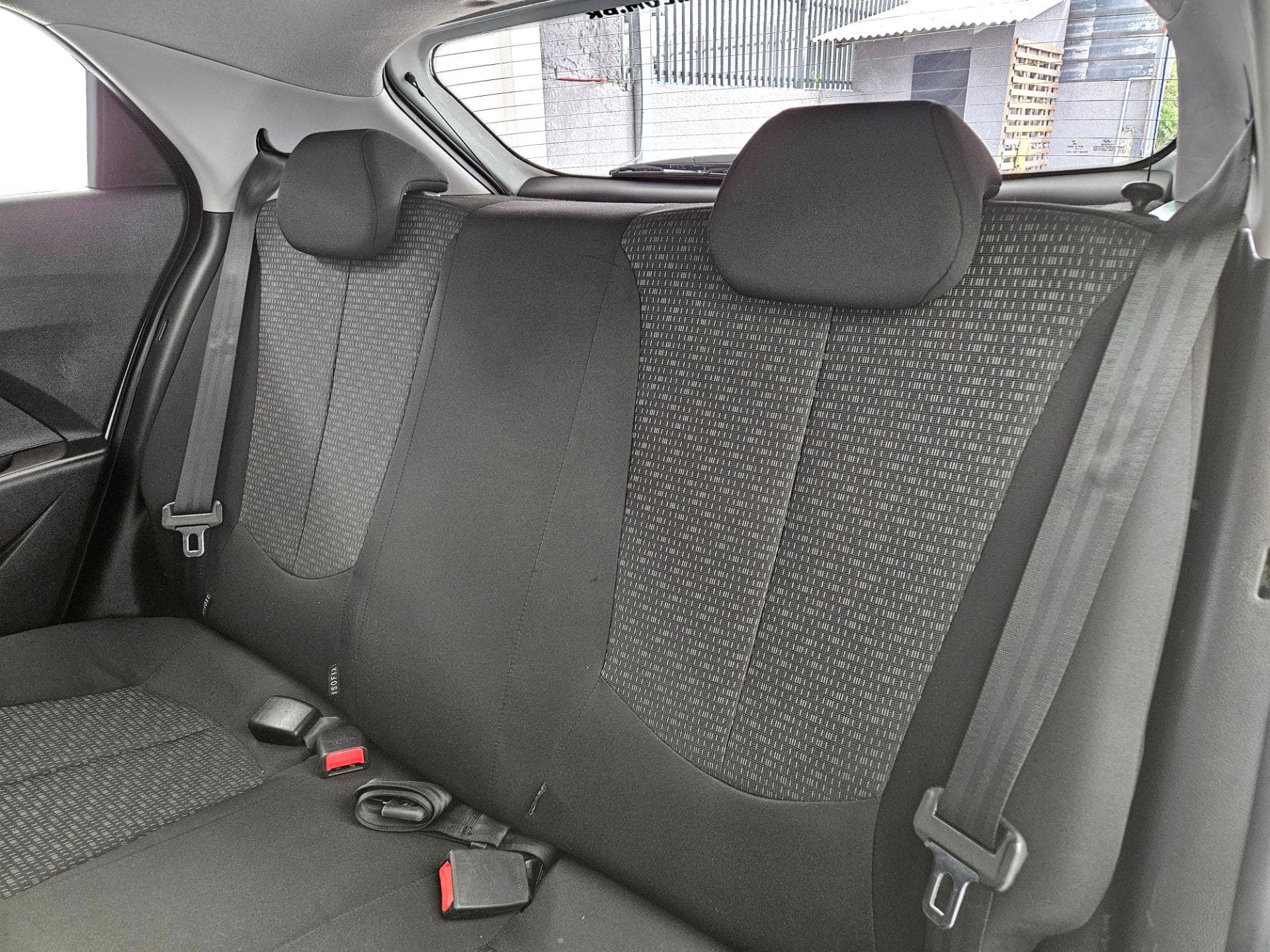 Hyundai Hb20 1.0m Unique 2019 miniatura 18