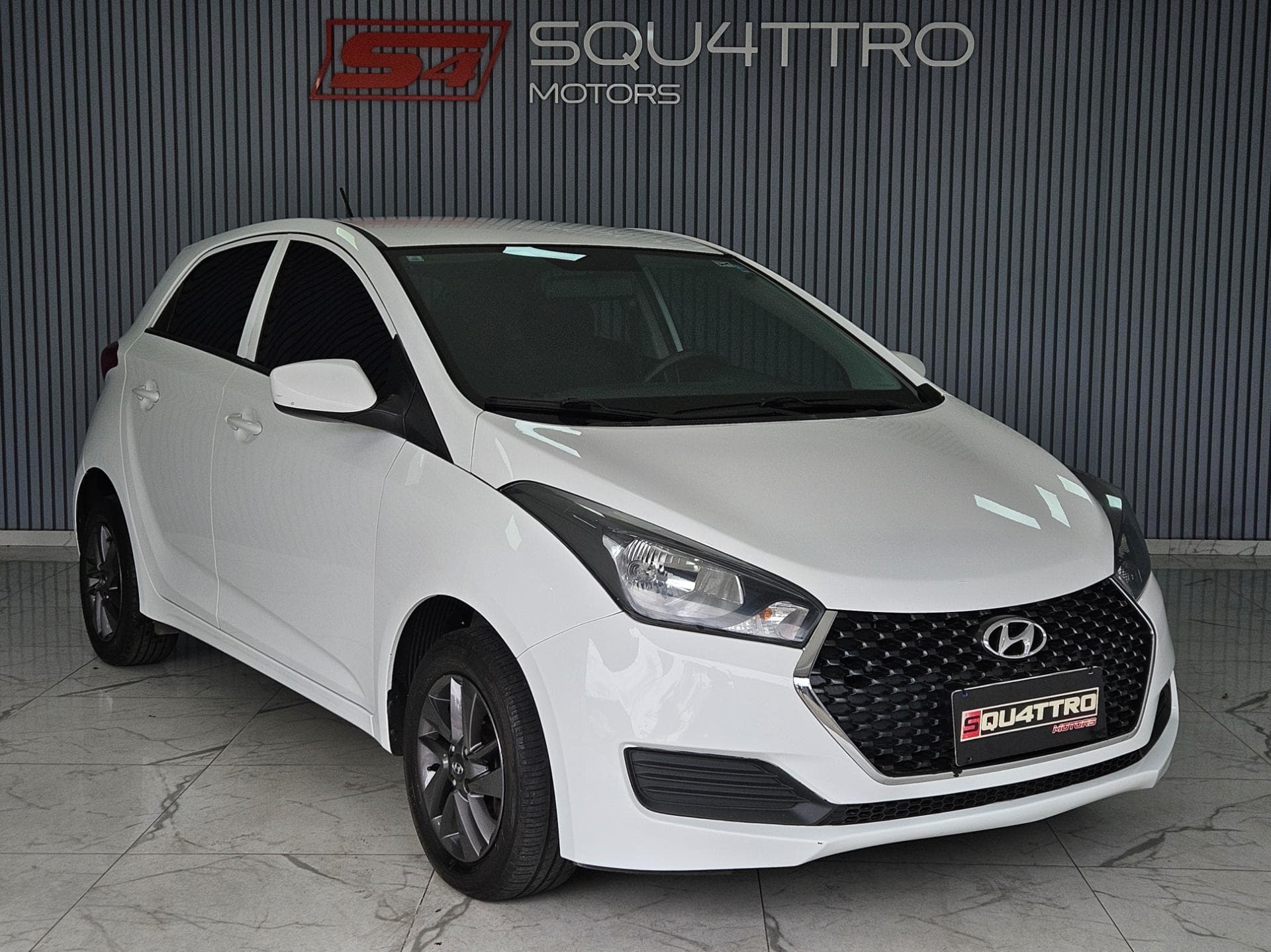 Hyundai Hb20 1.0m Unique 2019 miniatura 3