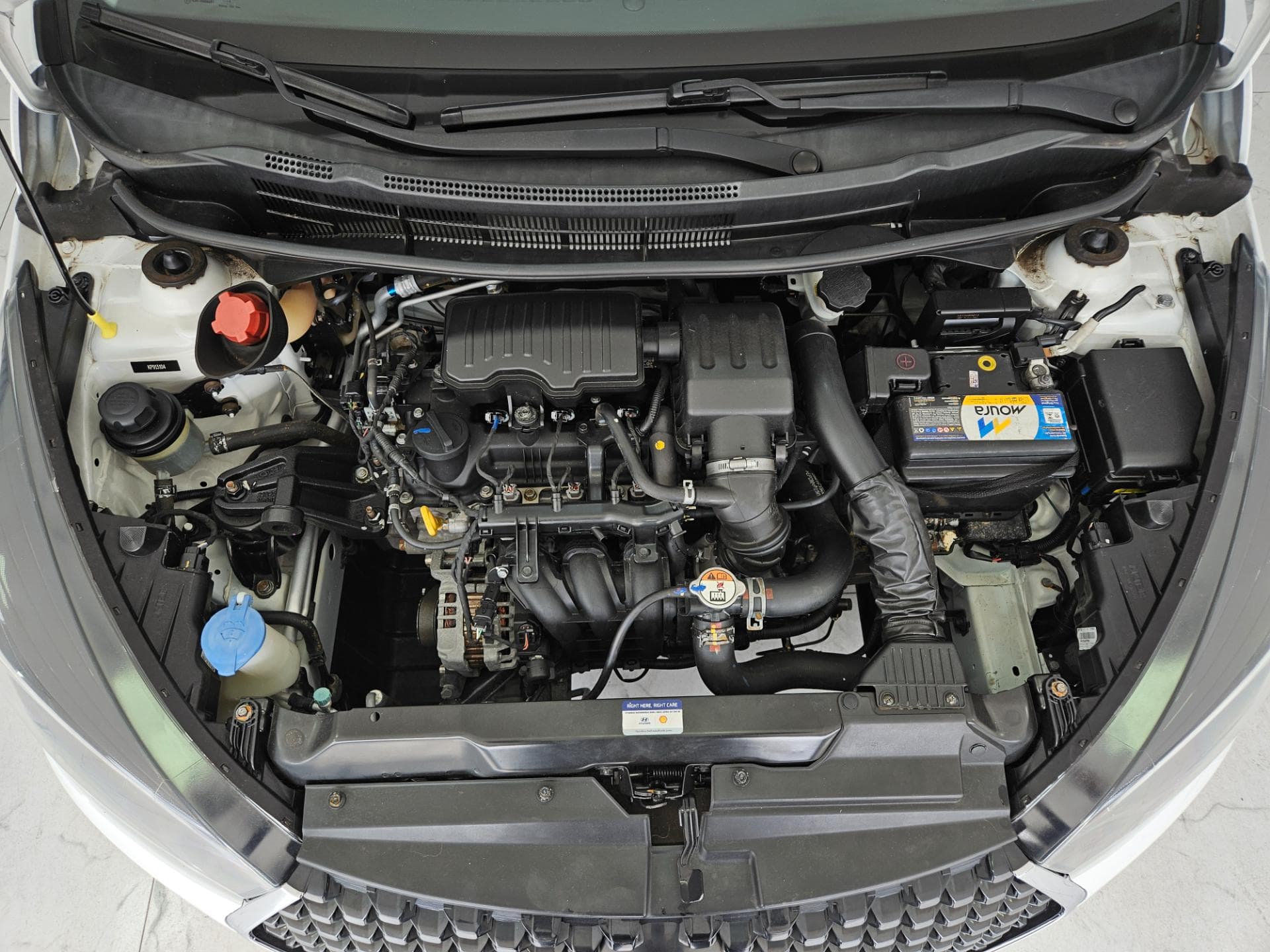 Hyundai Hb20 1.0m Unique 2019 miniatura 23