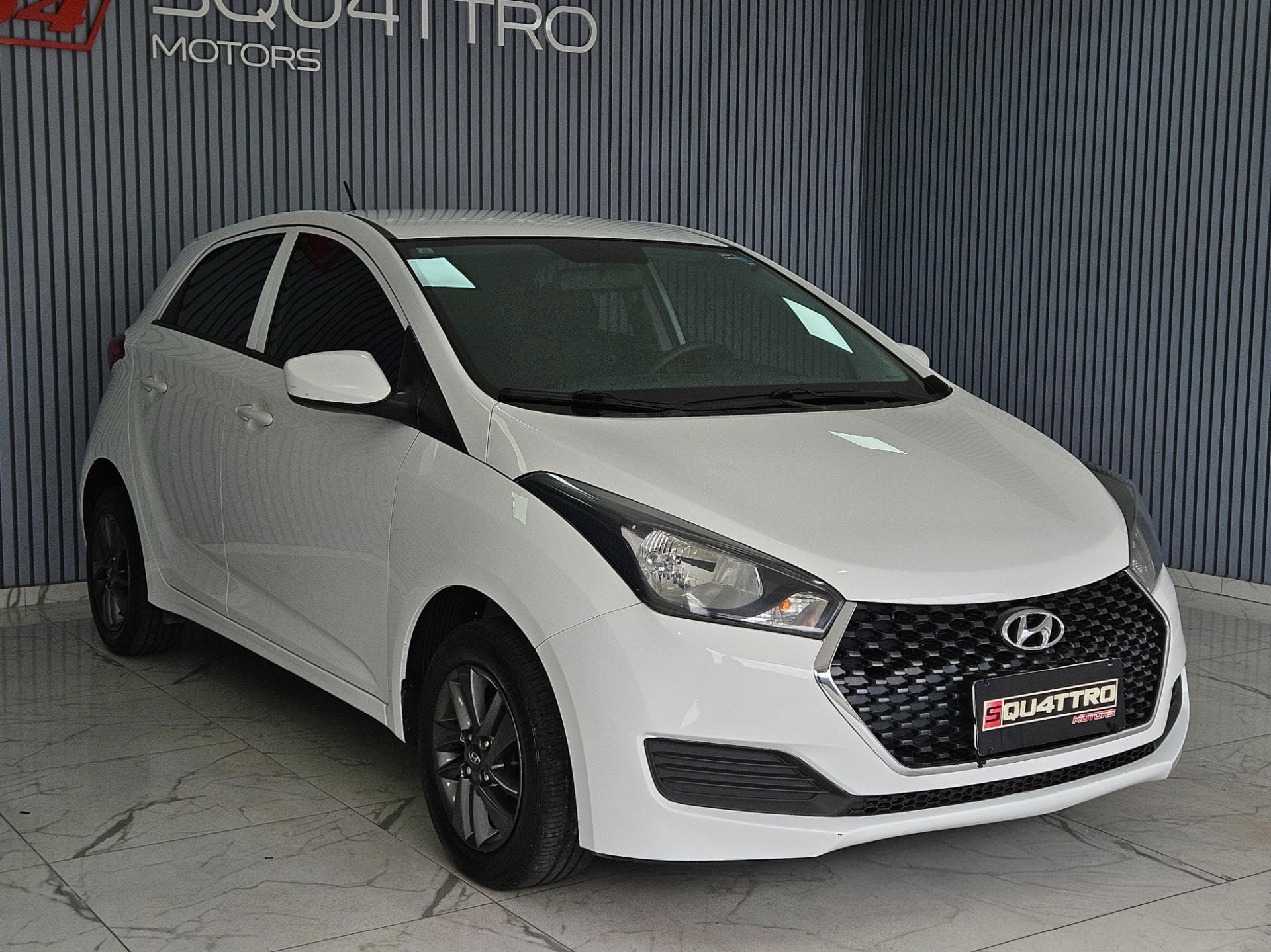 Hyundai Hb20 1.0m Unique 2019 miniatura 22