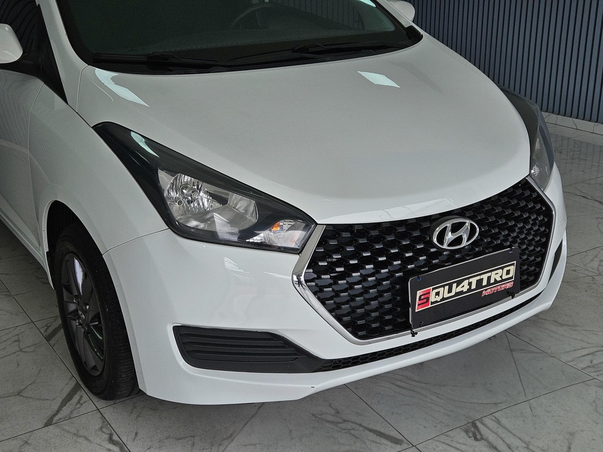 Hyundai Hb20 1.0m Unique 2019 miniatura 25