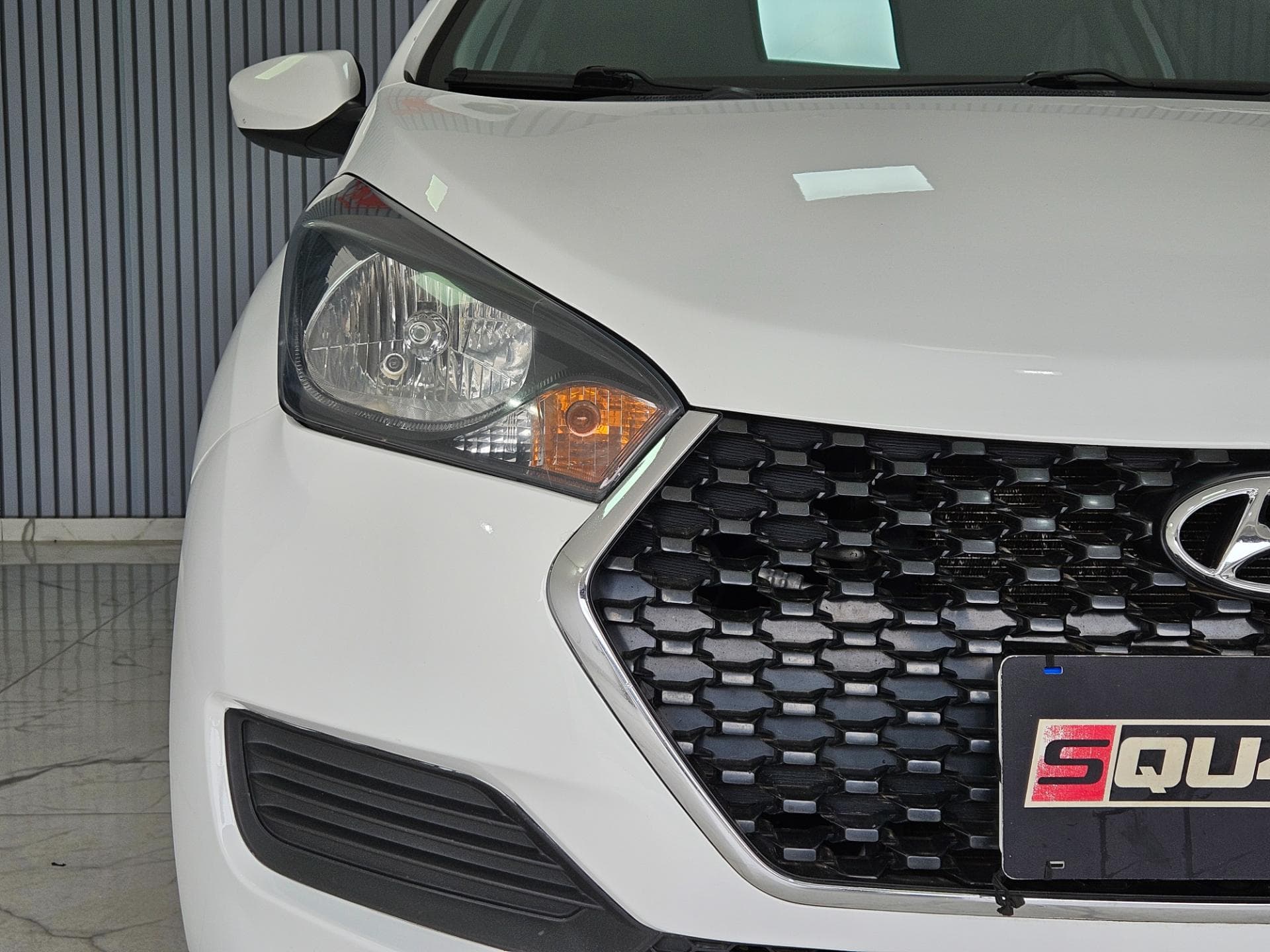 Hyundai Hb20 1.0m Unique 2019 miniatura 27