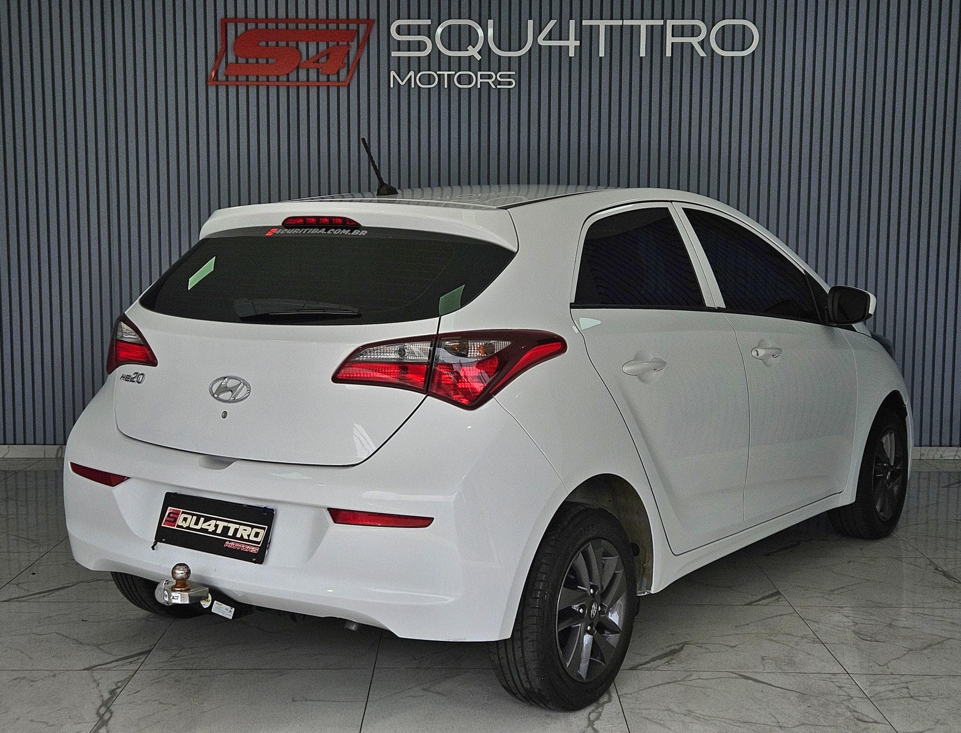 Hyundai Hb20 1.0m Unique 2019 miniatura 4