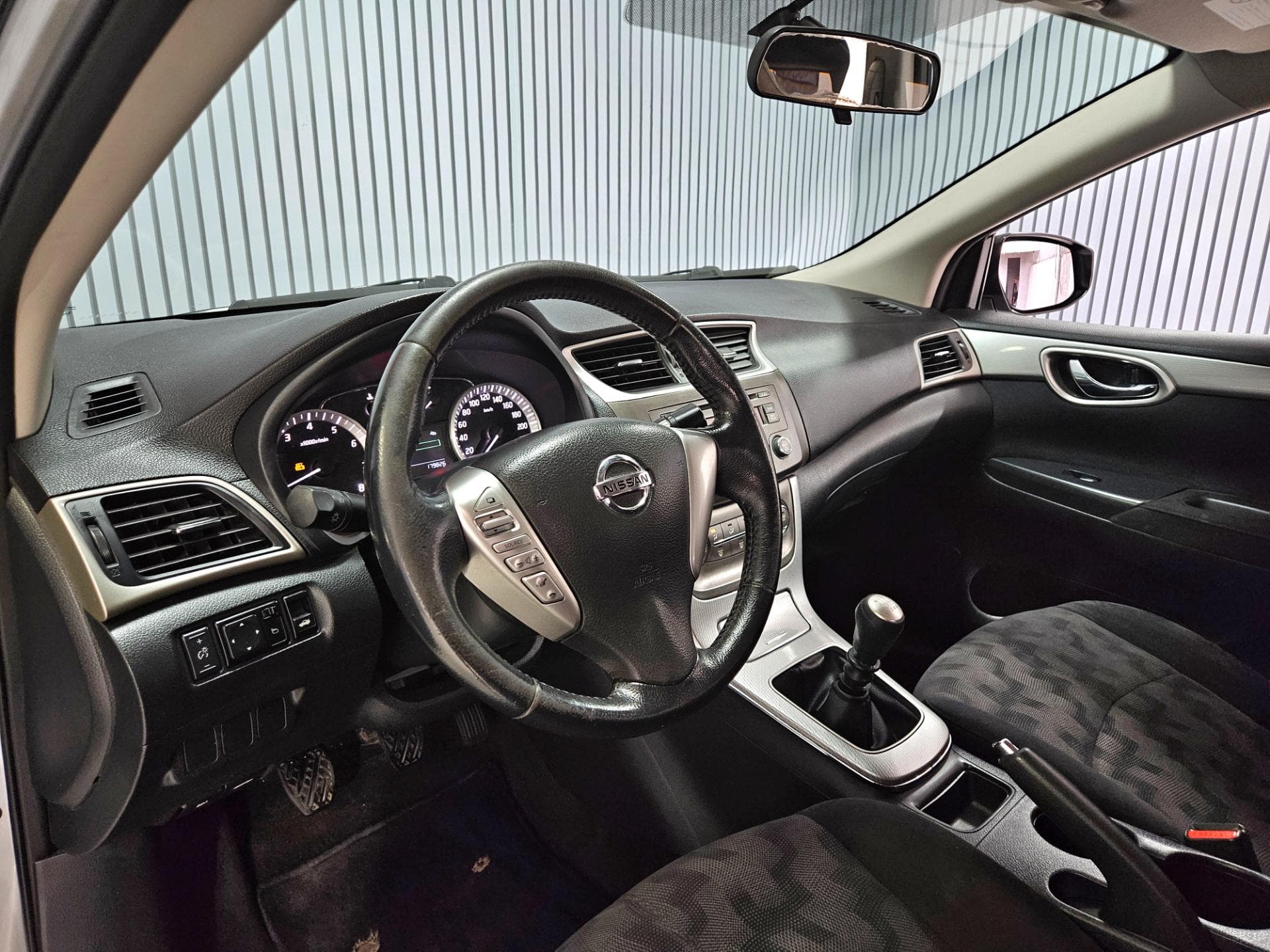 Nissan Sentra 20s 2014 miniatura 14