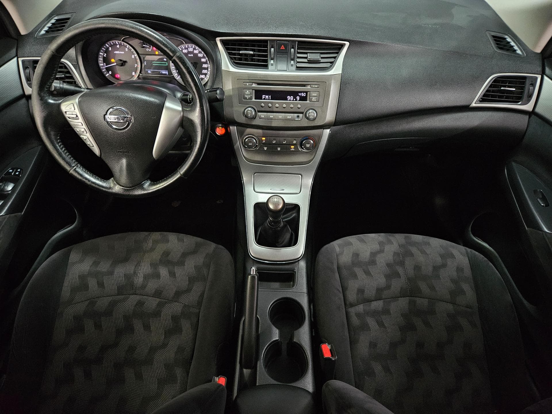 Nissan Sentra 20s 2014 miniatura 9