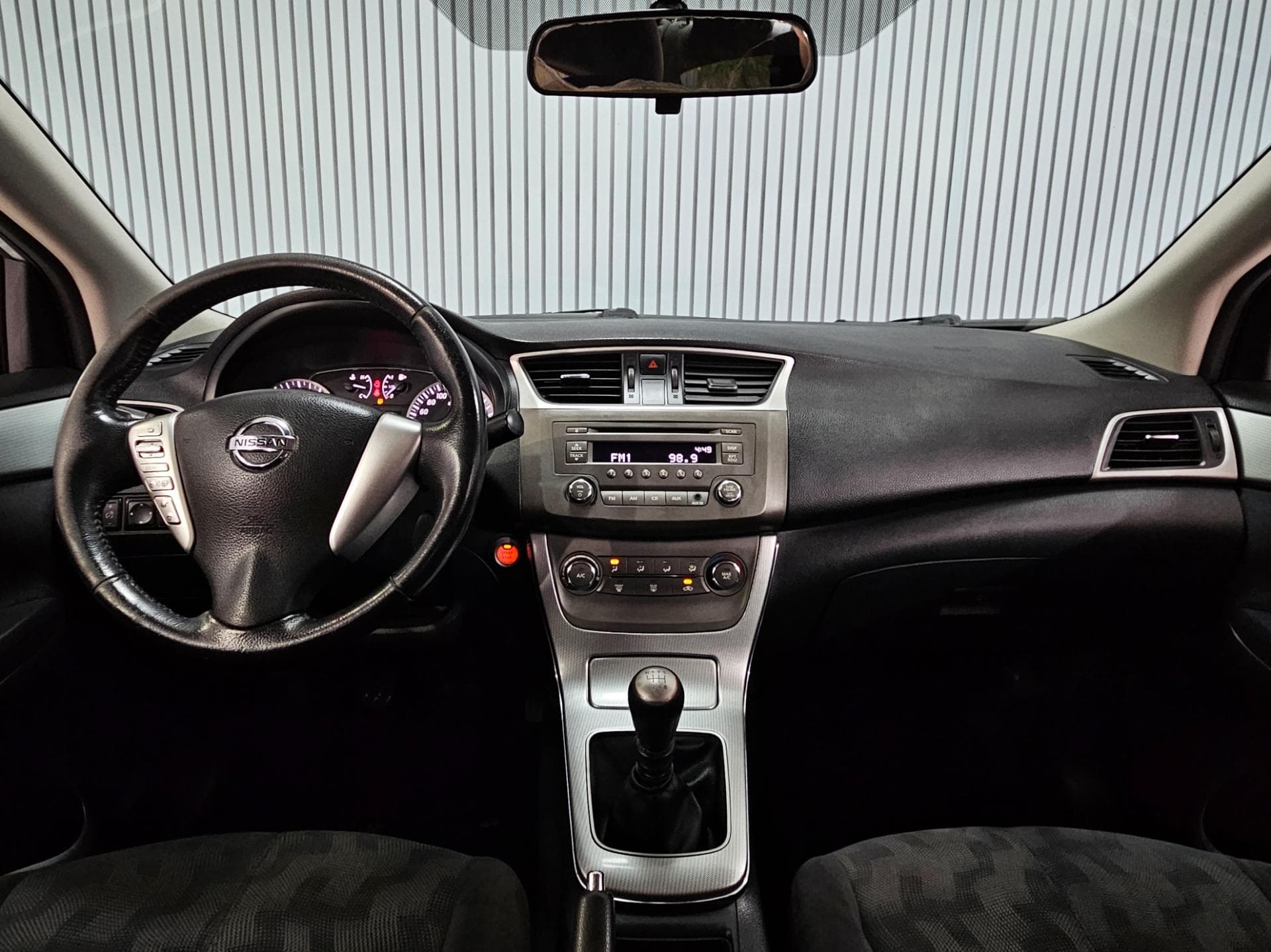 Nissan Sentra 20s 2014 miniatura 26