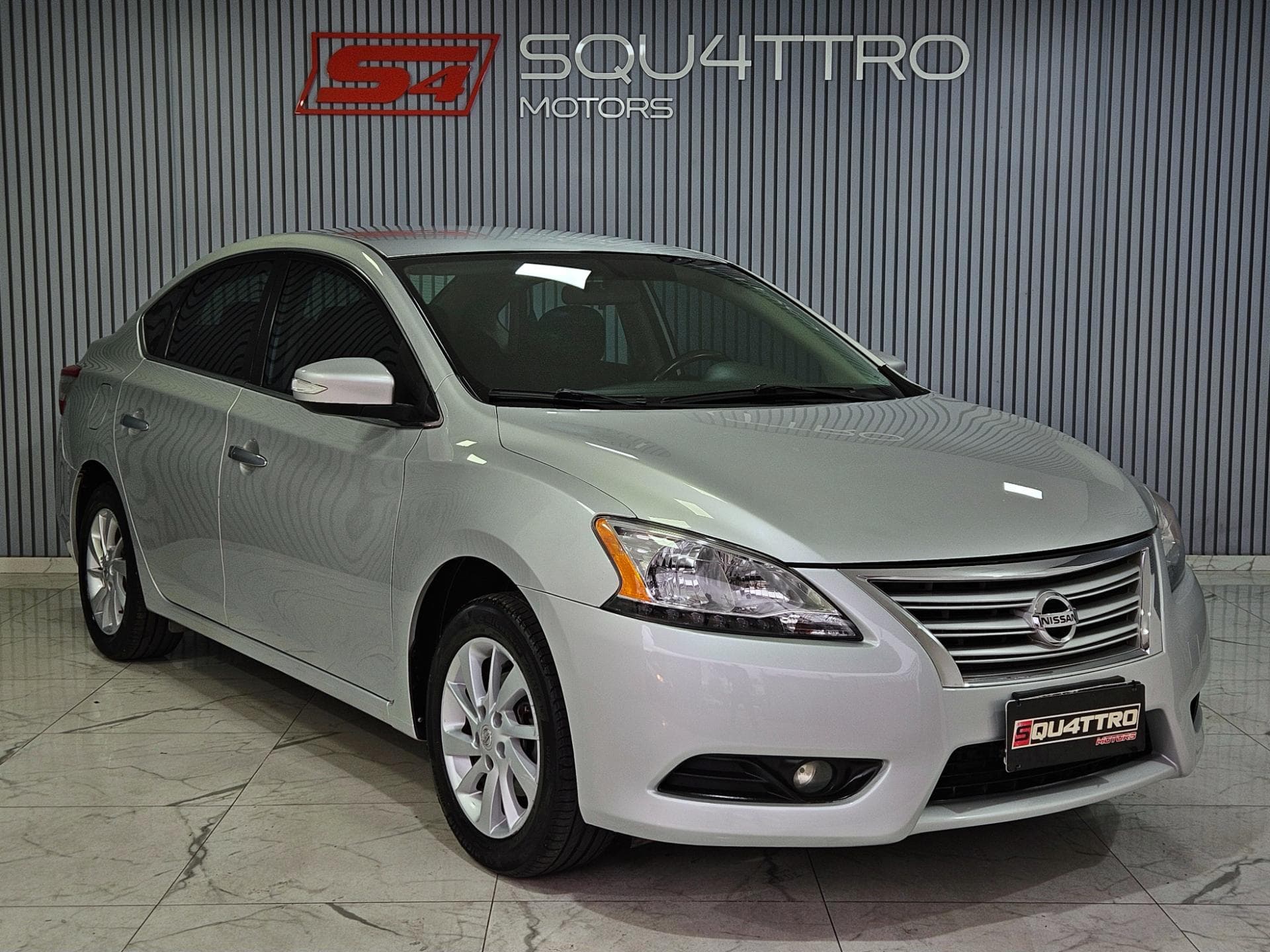 Nissan Sentra 20s 2014 miniatura 3