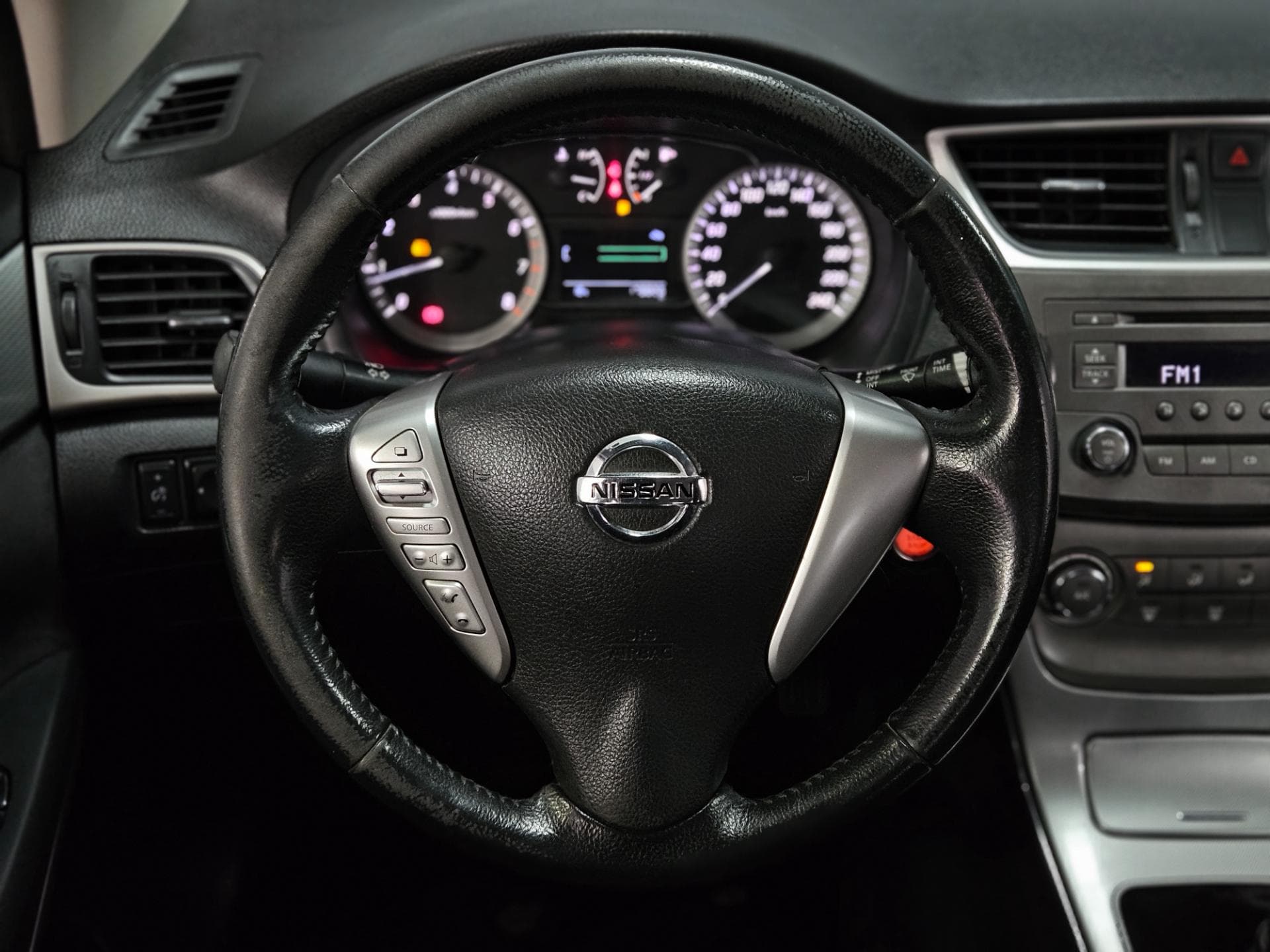 Nissan Sentra 20s 2014 miniatura 8