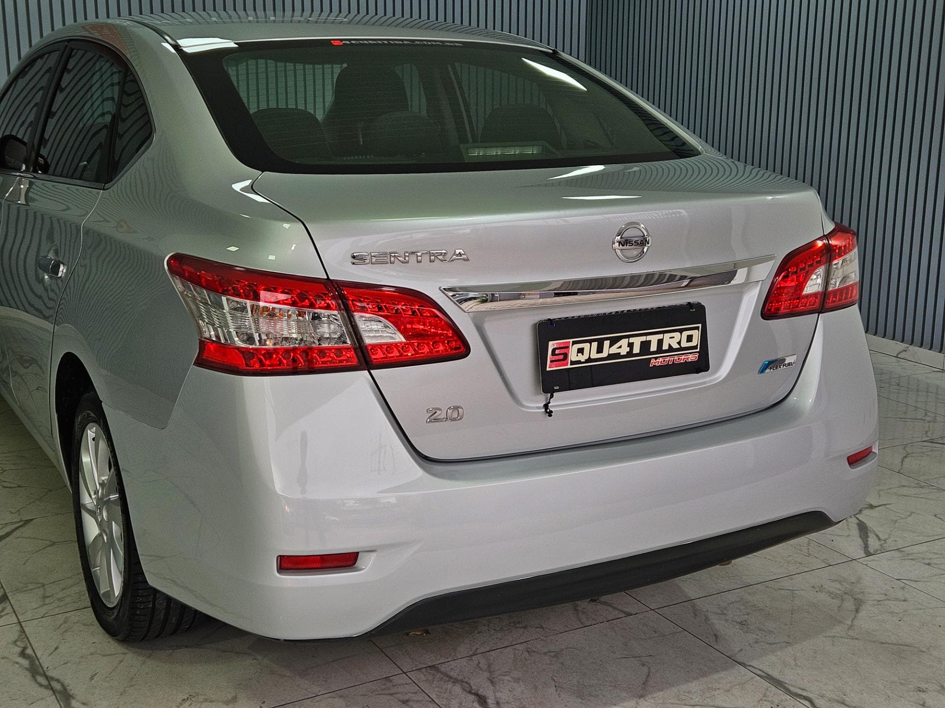 Nissan Sentra 20s 2014 miniatura 21