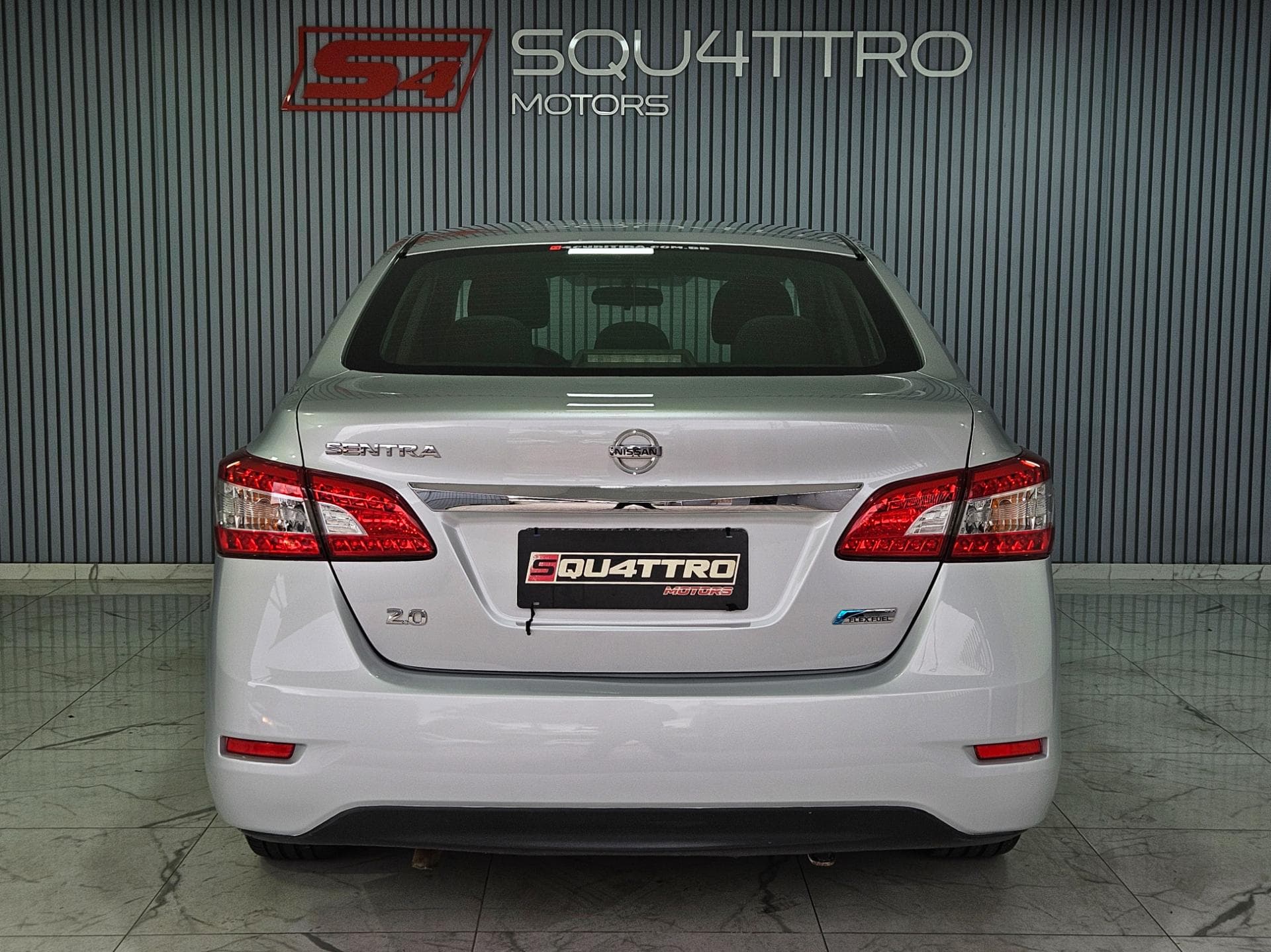 Nissan Sentra 20s 2014 miniatura 5