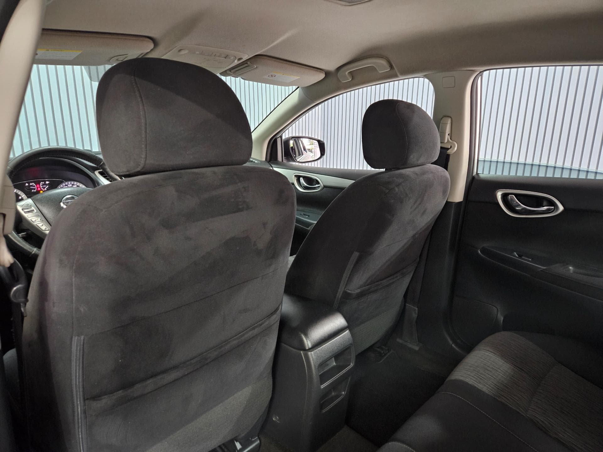 Nissan Sentra 20s 2014 miniatura 20