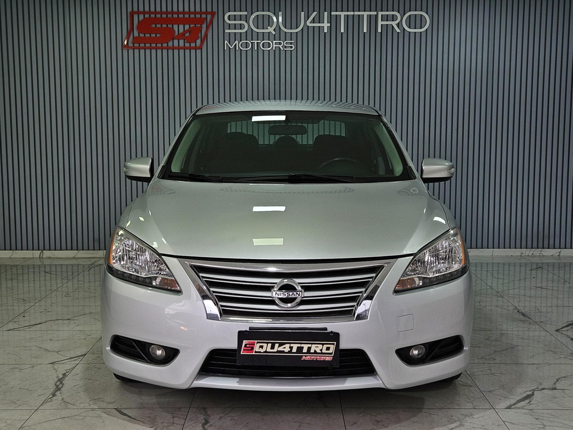 Nissan Sentra 20s 2014 miniatura 2