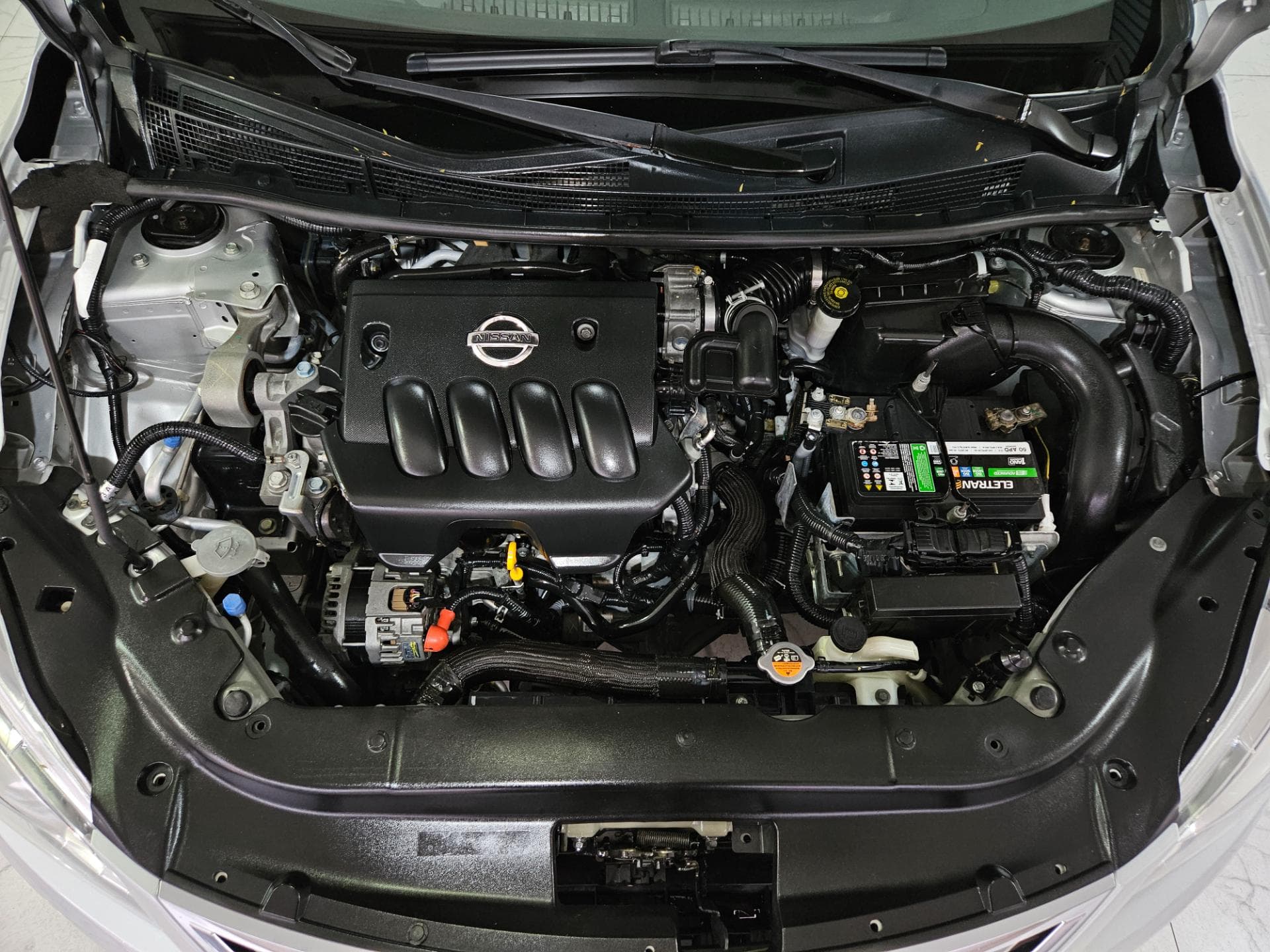 Nissan Sentra 20s 2014 miniatura 23