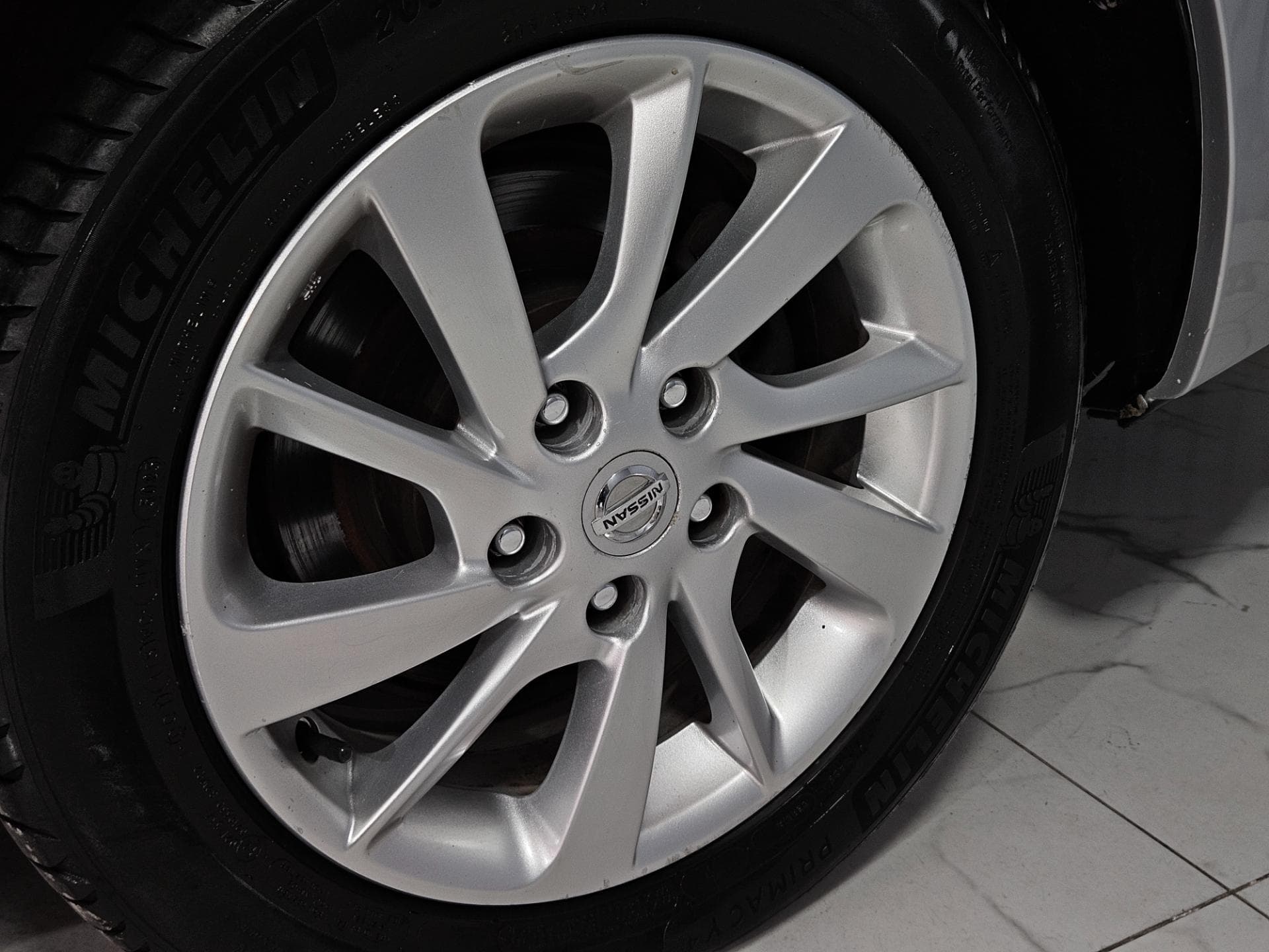 Nissan Sentra 20s 2014 miniatura 24