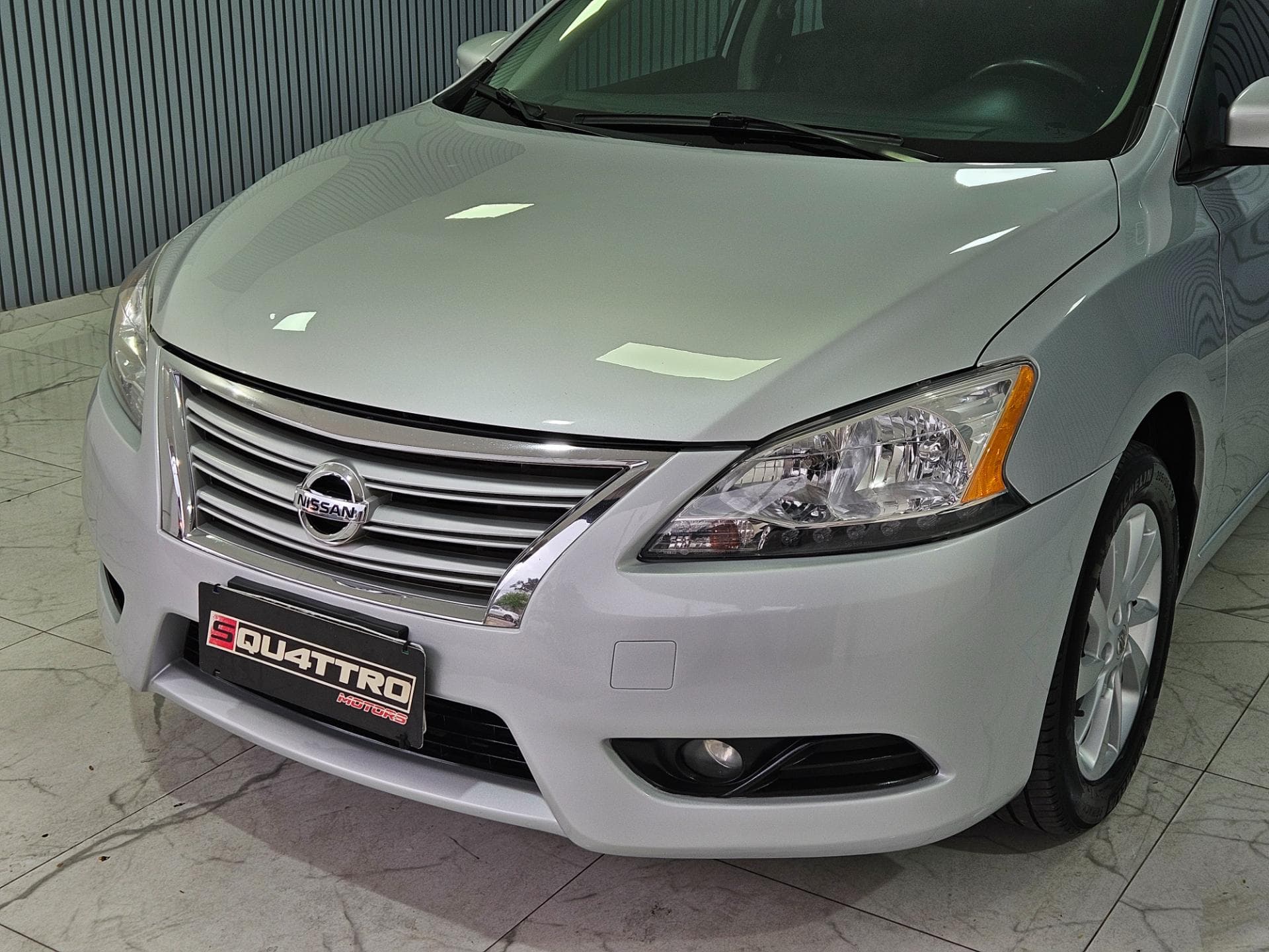 Nissan Sentra 20s 2014 miniatura 25