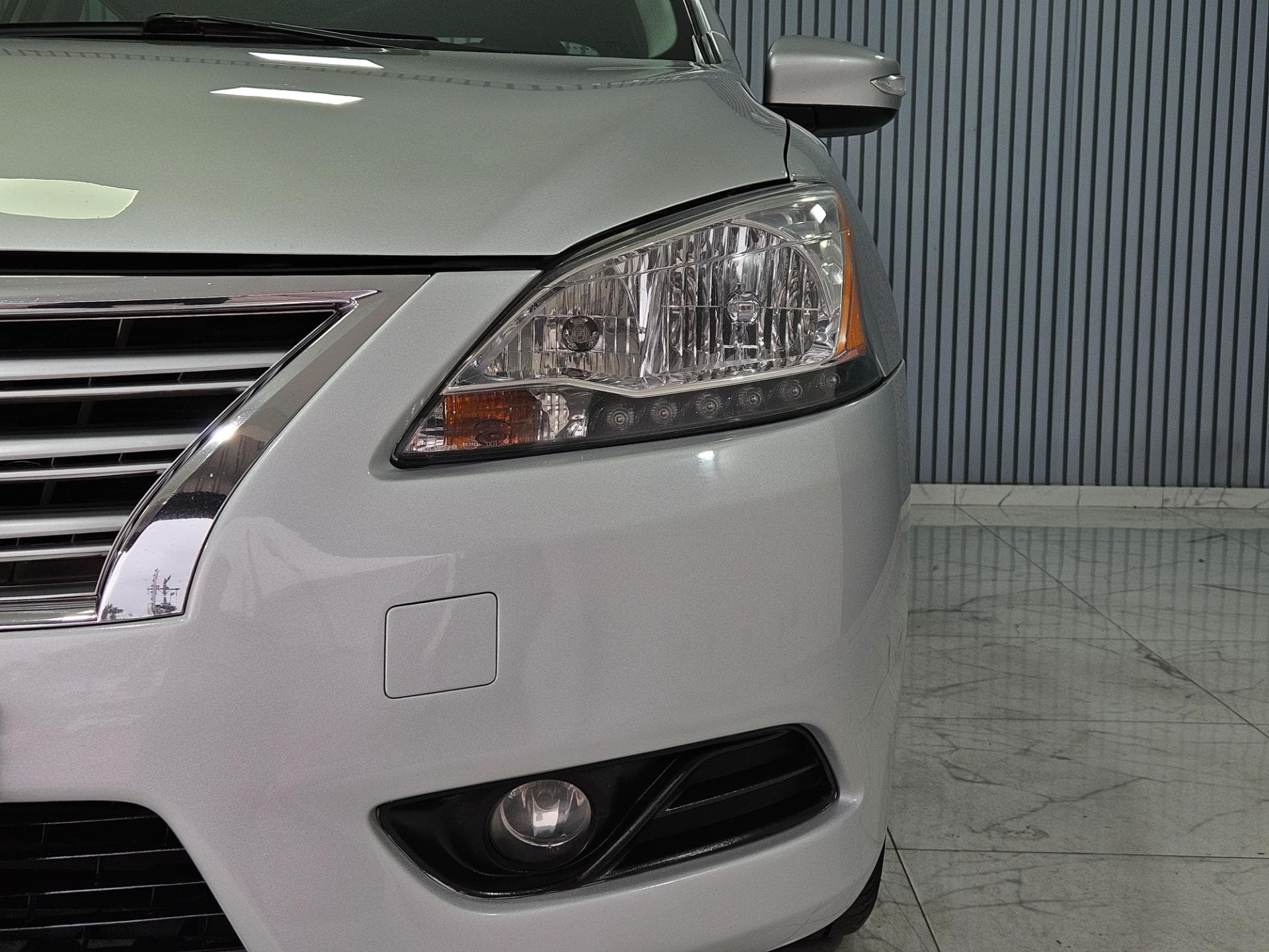 Nissan Sentra 20s 2014 miniatura 27
