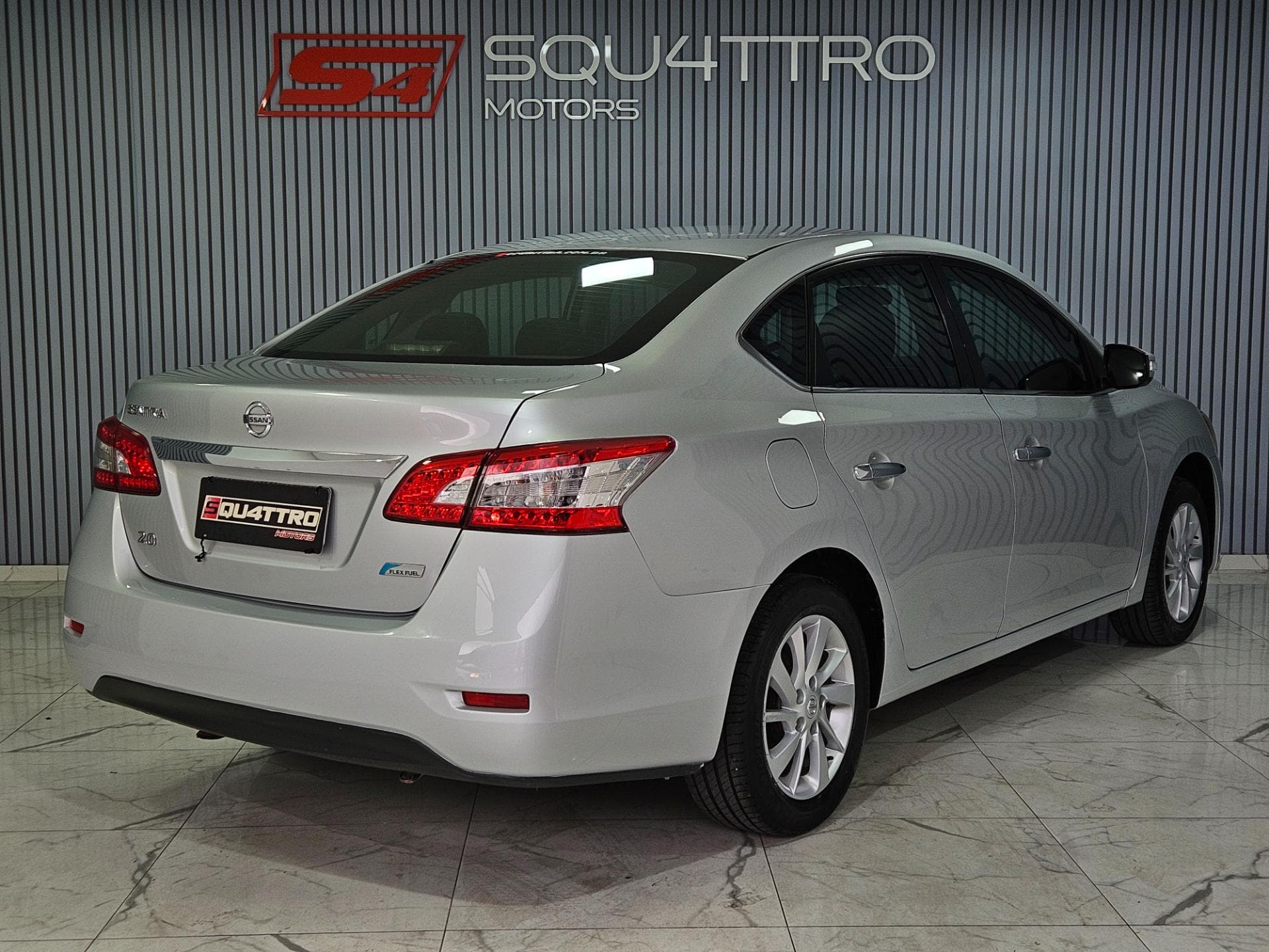 Nissan Sentra 20s 2014 miniatura 4