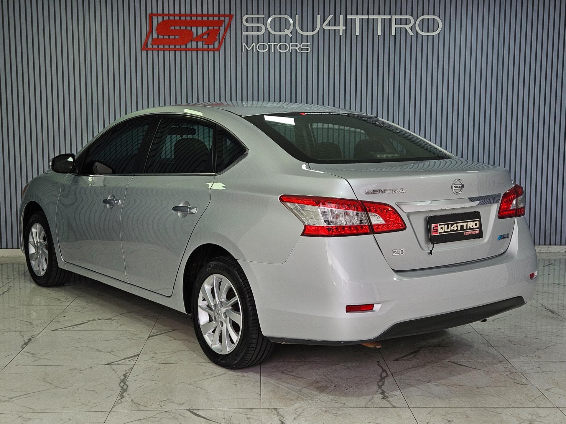 Nissan Sentra 20s 2014 miniatura 6