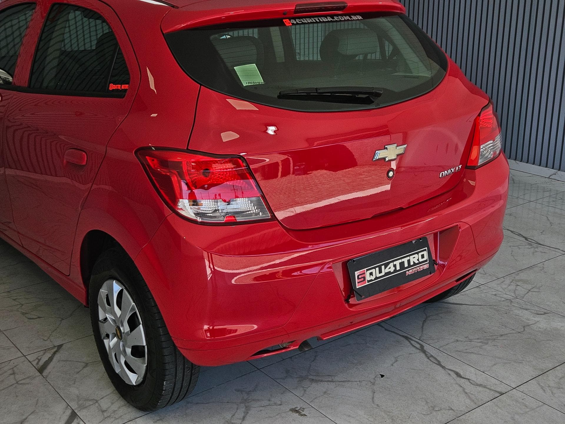 Chevrolet Onix 1.0 Mt Lt 2015 miniatura 20