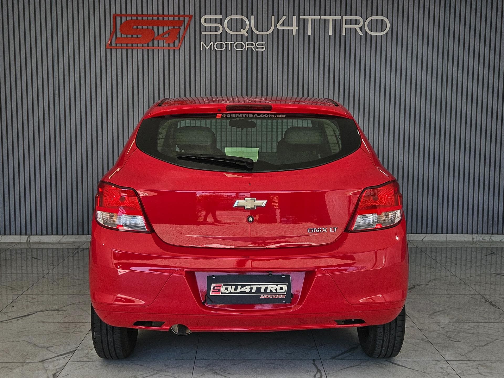 Chevrolet Onix 1.0 Mt Lt 2015 miniatura 5
