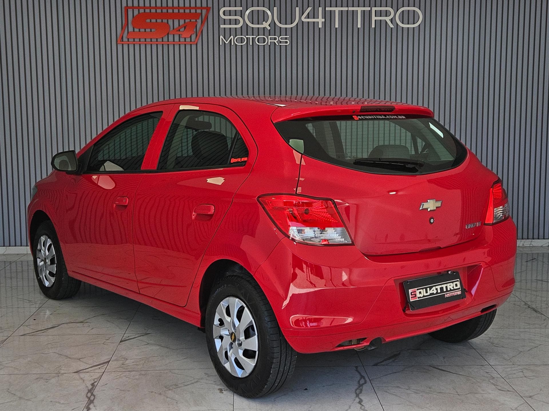 Chevrolet Onix 1.0 Mt Lt 2015 miniatura 6